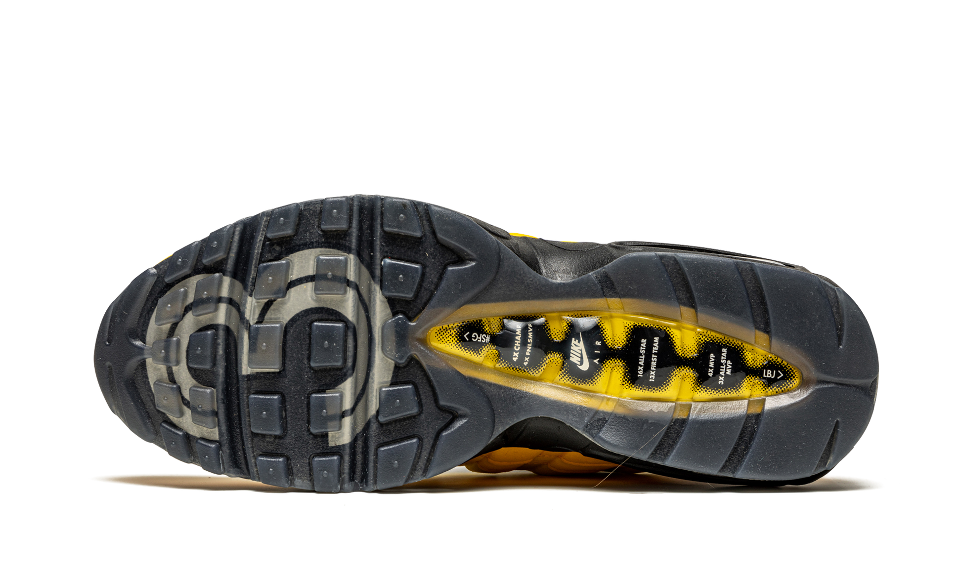 Air Max 95 Nrg "lakers - Lebron" - 5