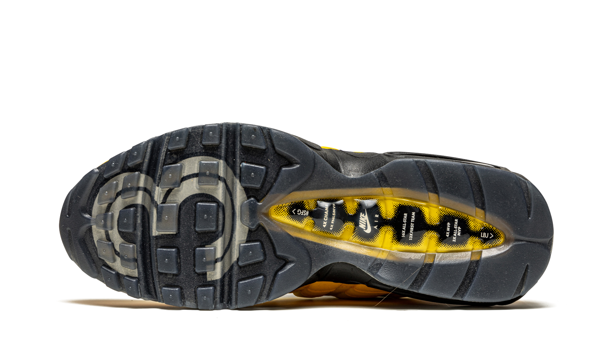 Air Max 95 Nrg "lakers - Lebron" - 5