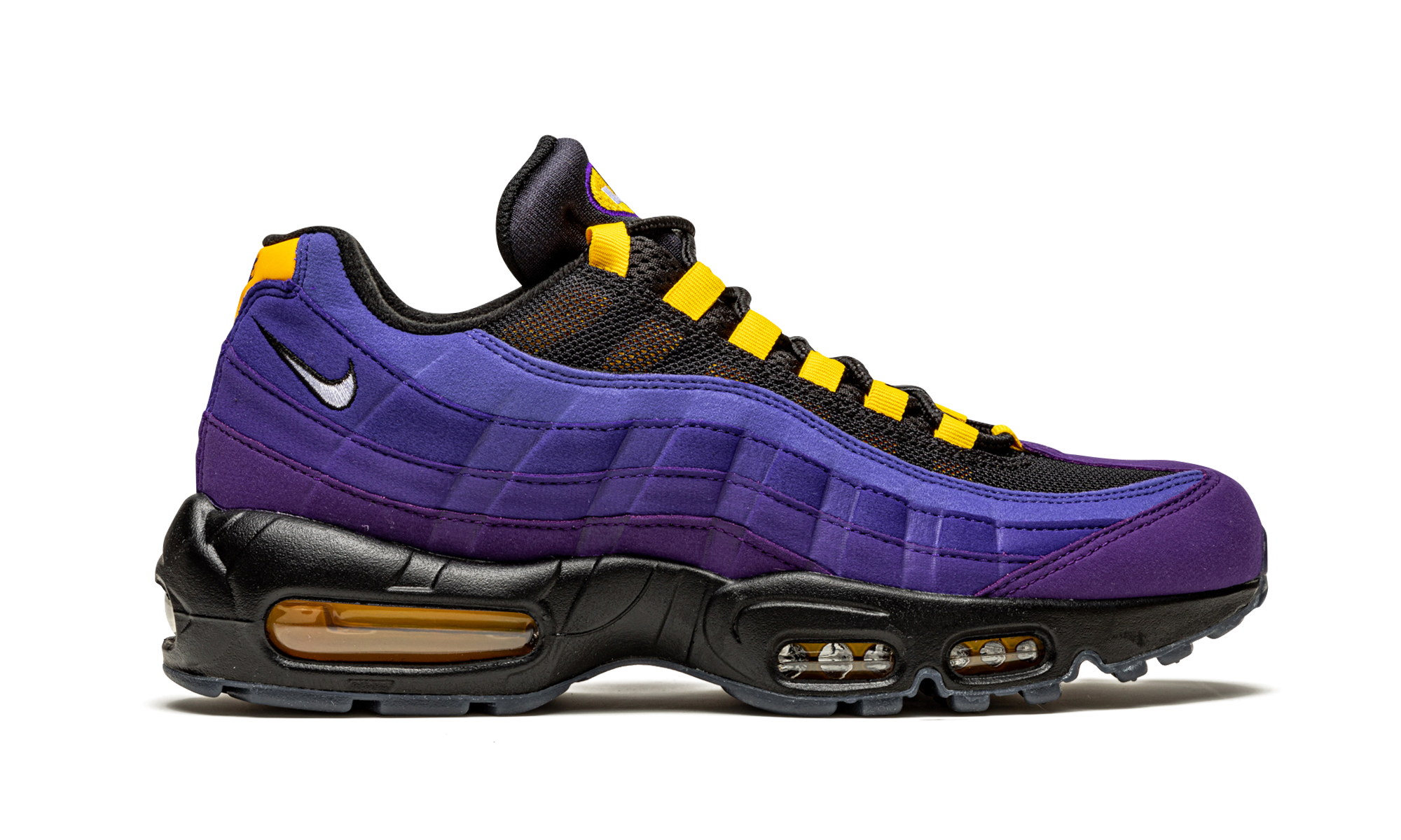 Air Max 95 Nrg "lakers - Lebron" - 6