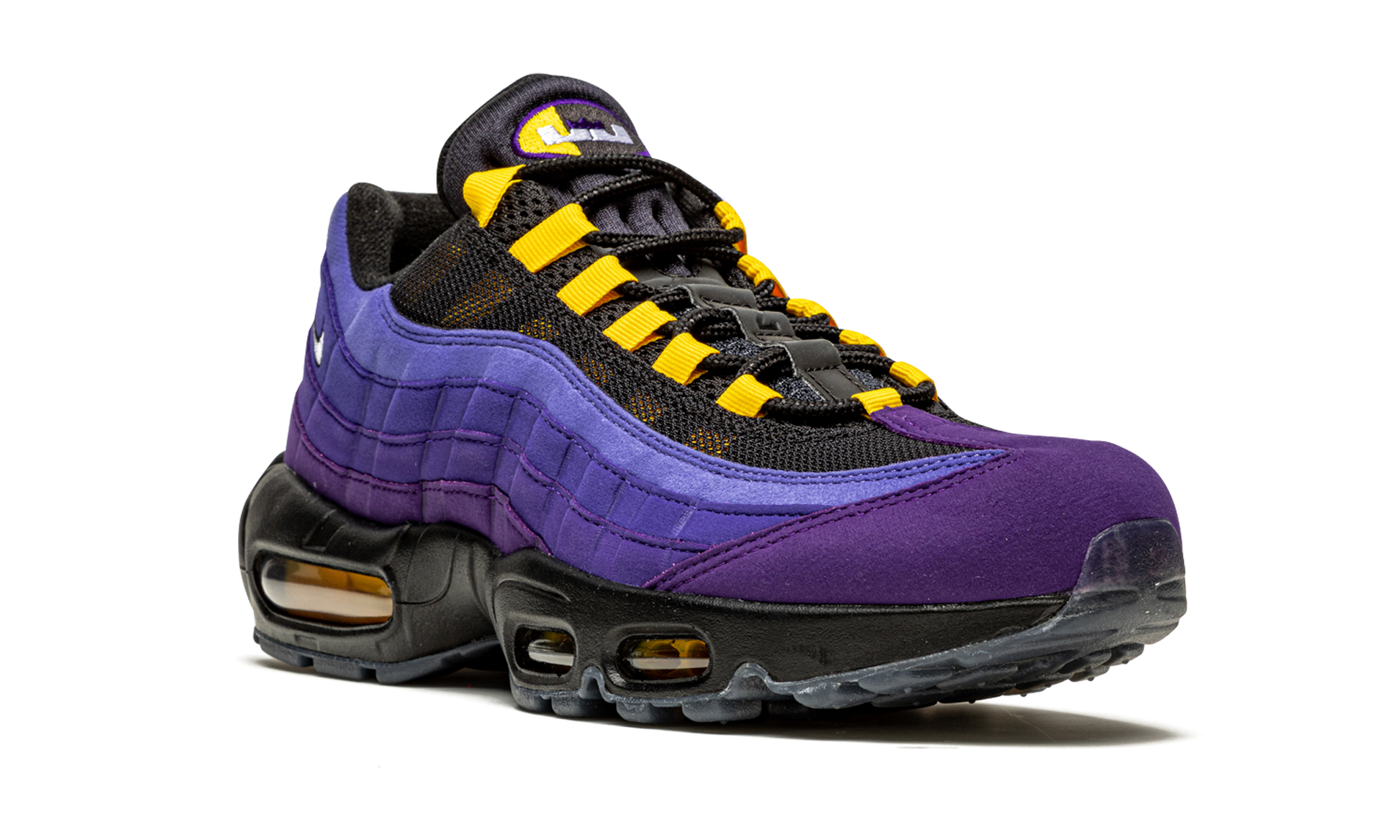 Air Max 95 Nrg "lakers - Lebron" - 7