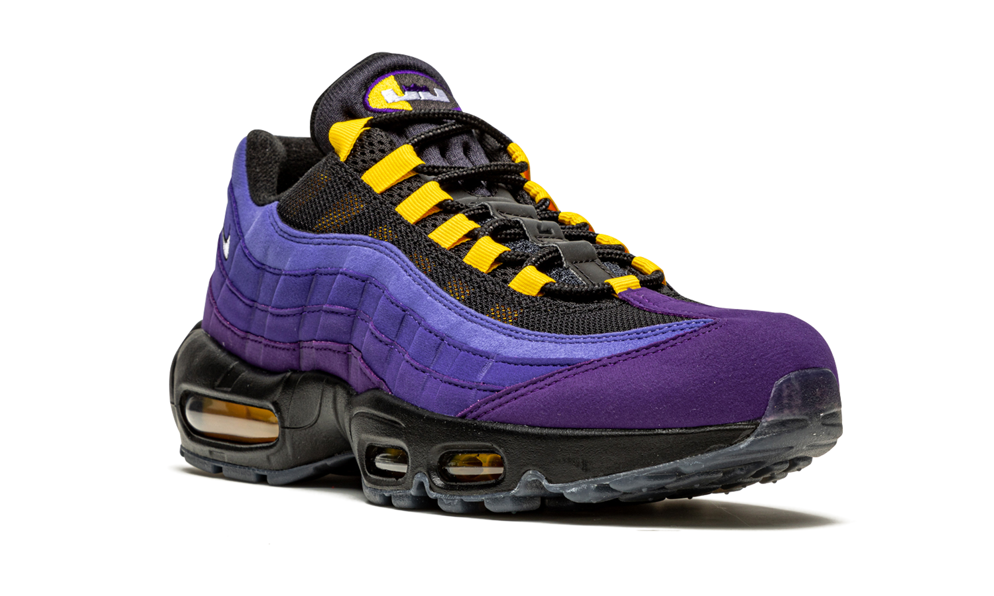 Air Max 95 Nrg "lakers - Lebron" - 7