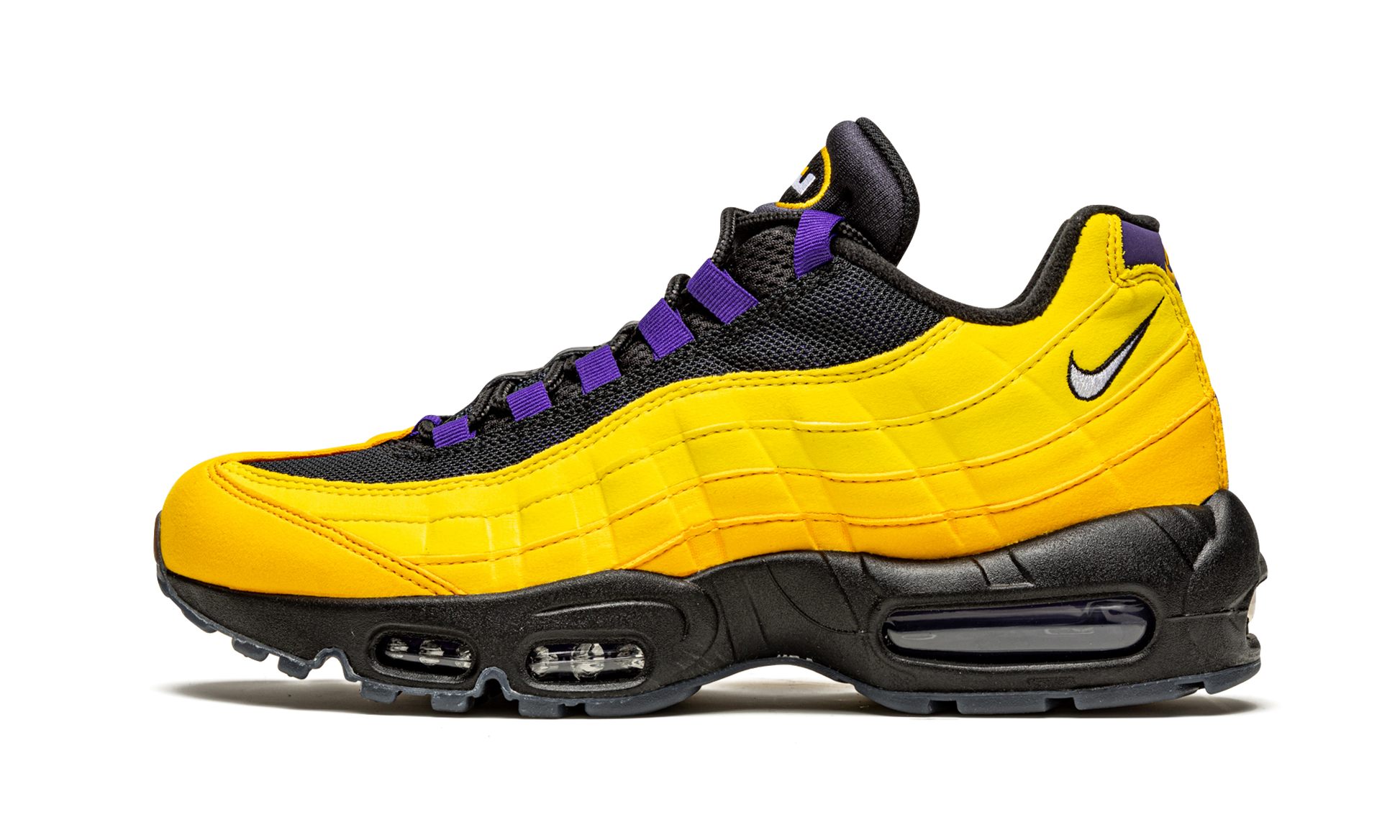 Air Max 95 Nrg "lakers - Lebron" - 8