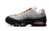 Air Max 95 Og Big Bubble "bright Mandarin" - 1