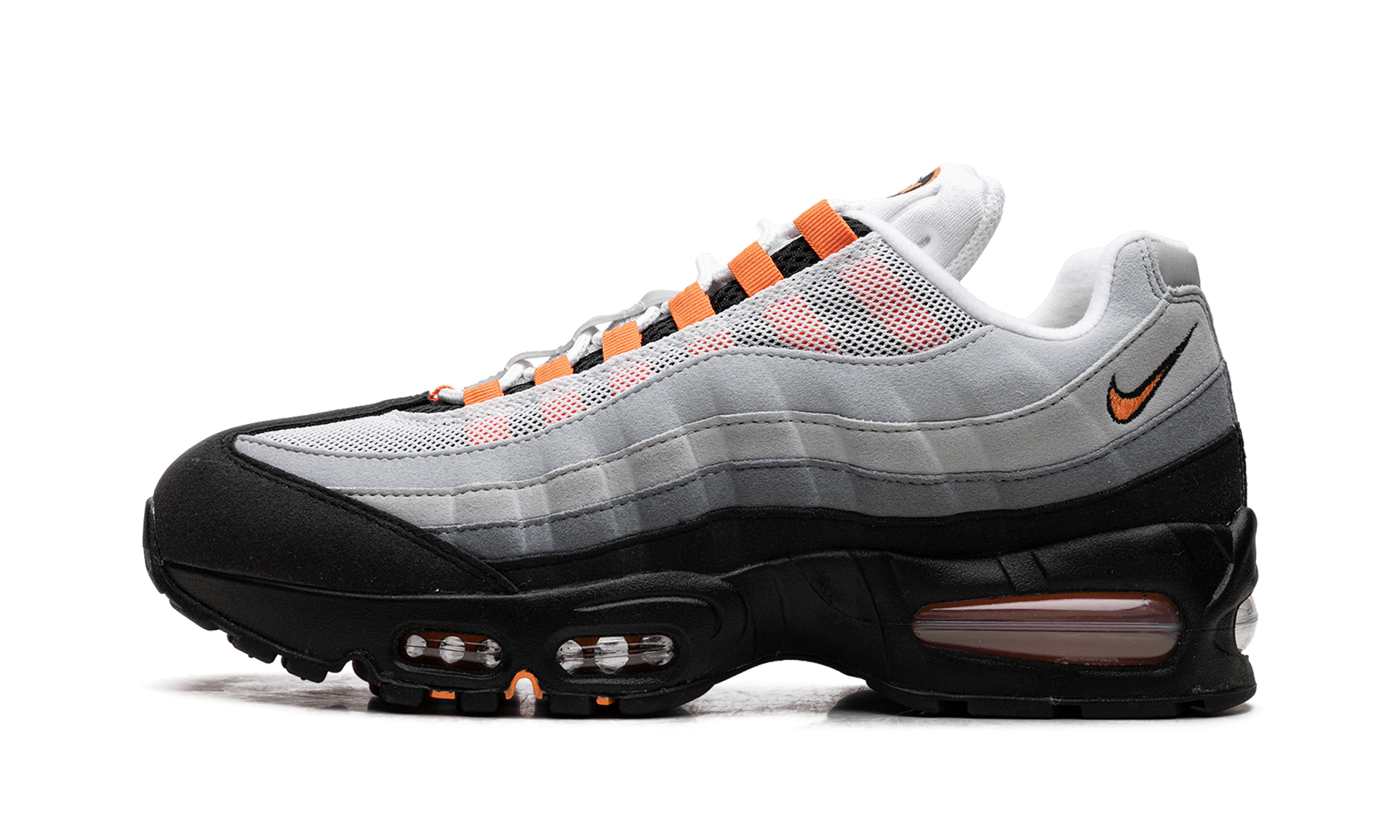 Air Max 95 Og "big Bubble Bright Mandarin 2.0 (2025)" - 1