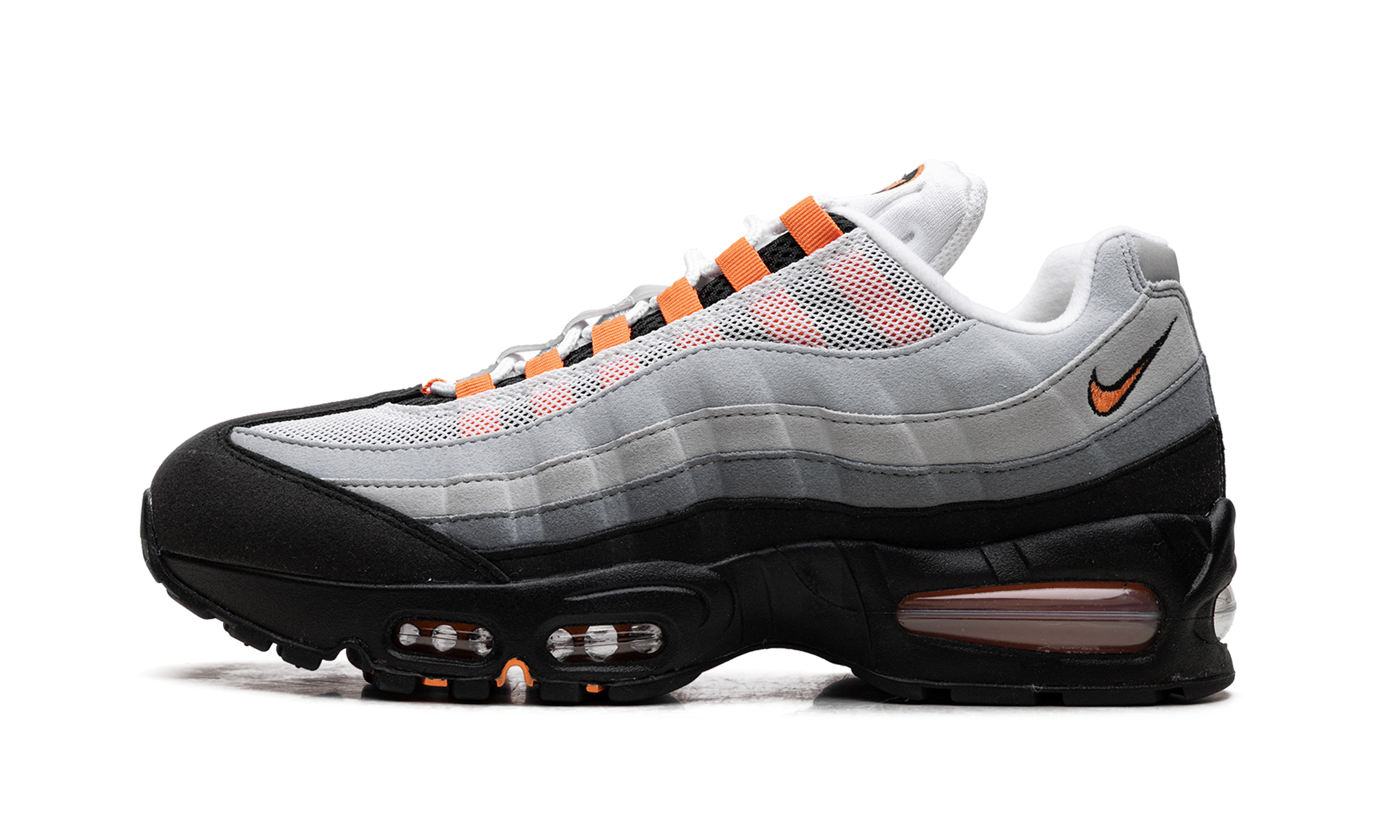 Air Max 95 Og "big Bubble Bright Mandarin 2.0 (2025)" - 1