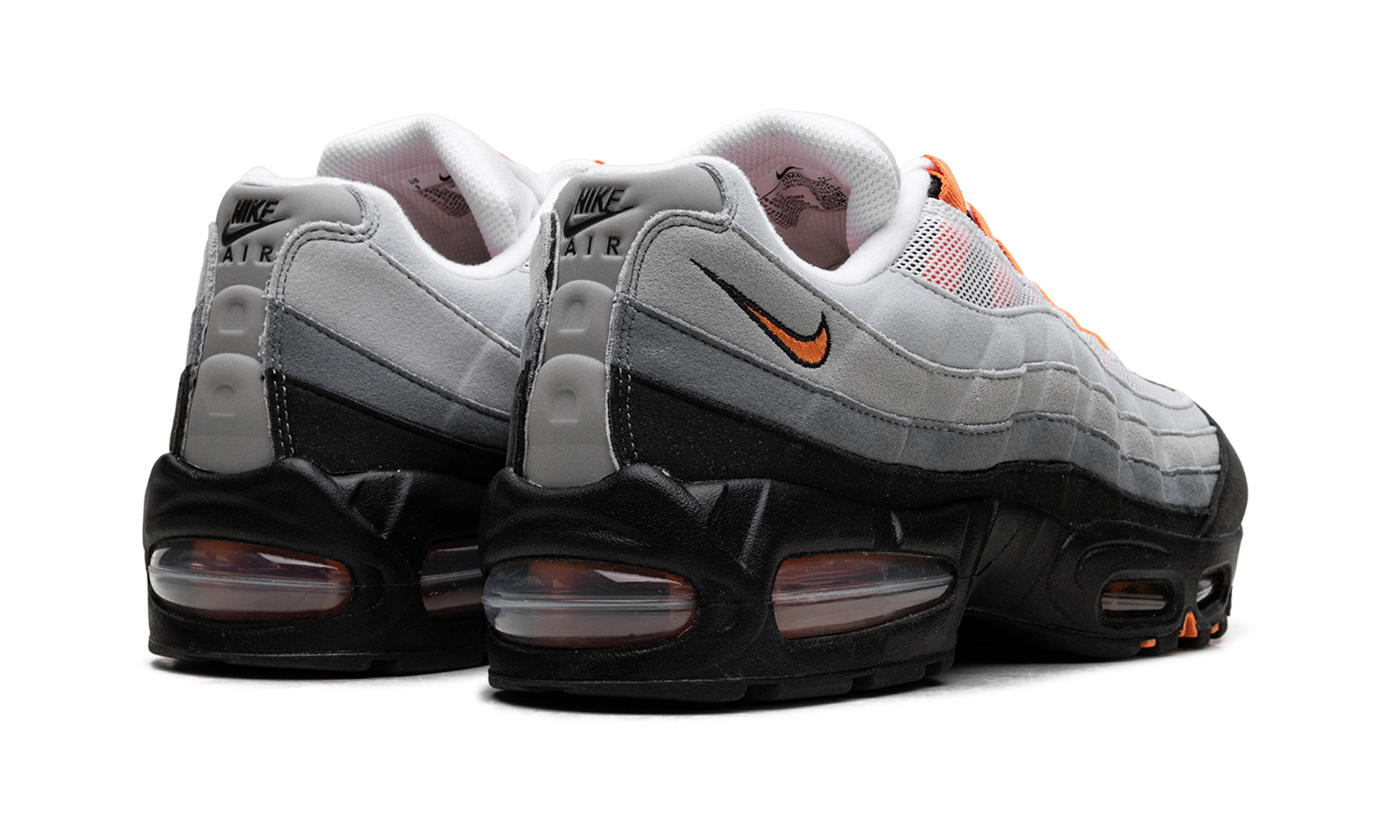 Air Max 95 Og "big Bubble Bright Mandarin 2.0 (2025)" - 3