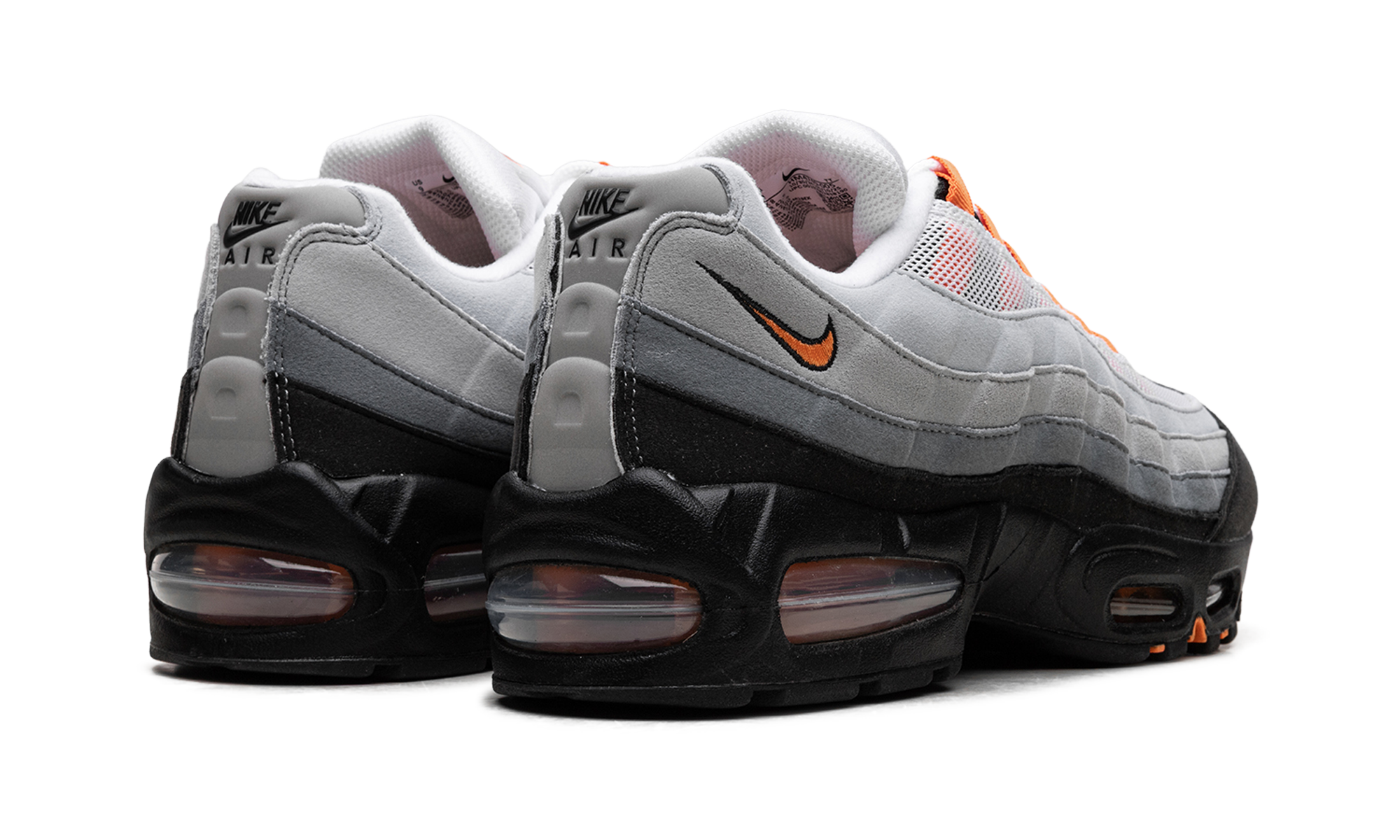 Air Max 95 Og "big Bubble Bright Mandarin 2.0 (2025)" - 3