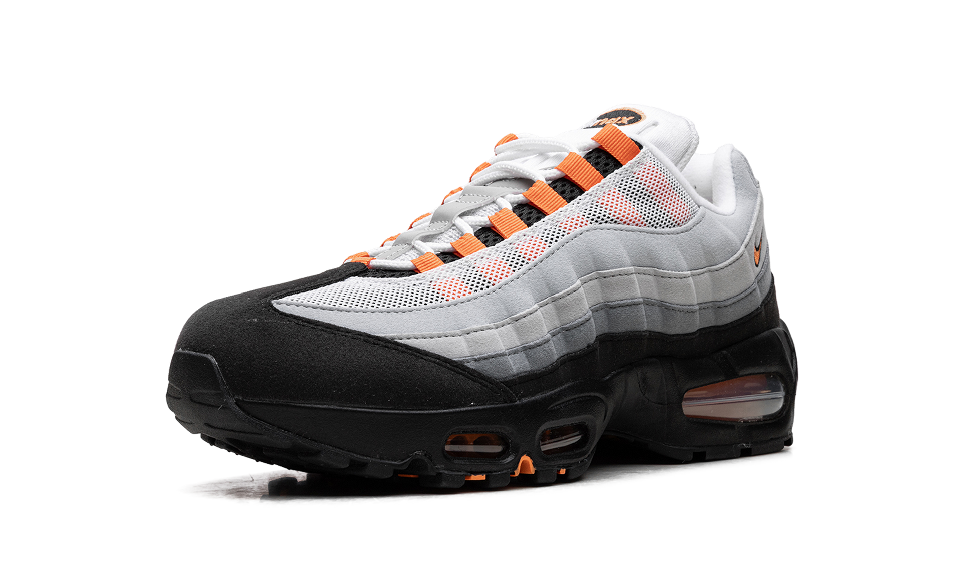 Air Max 95 Og "big Bubble Bright Mandarin 2.0 (2025)" - 4