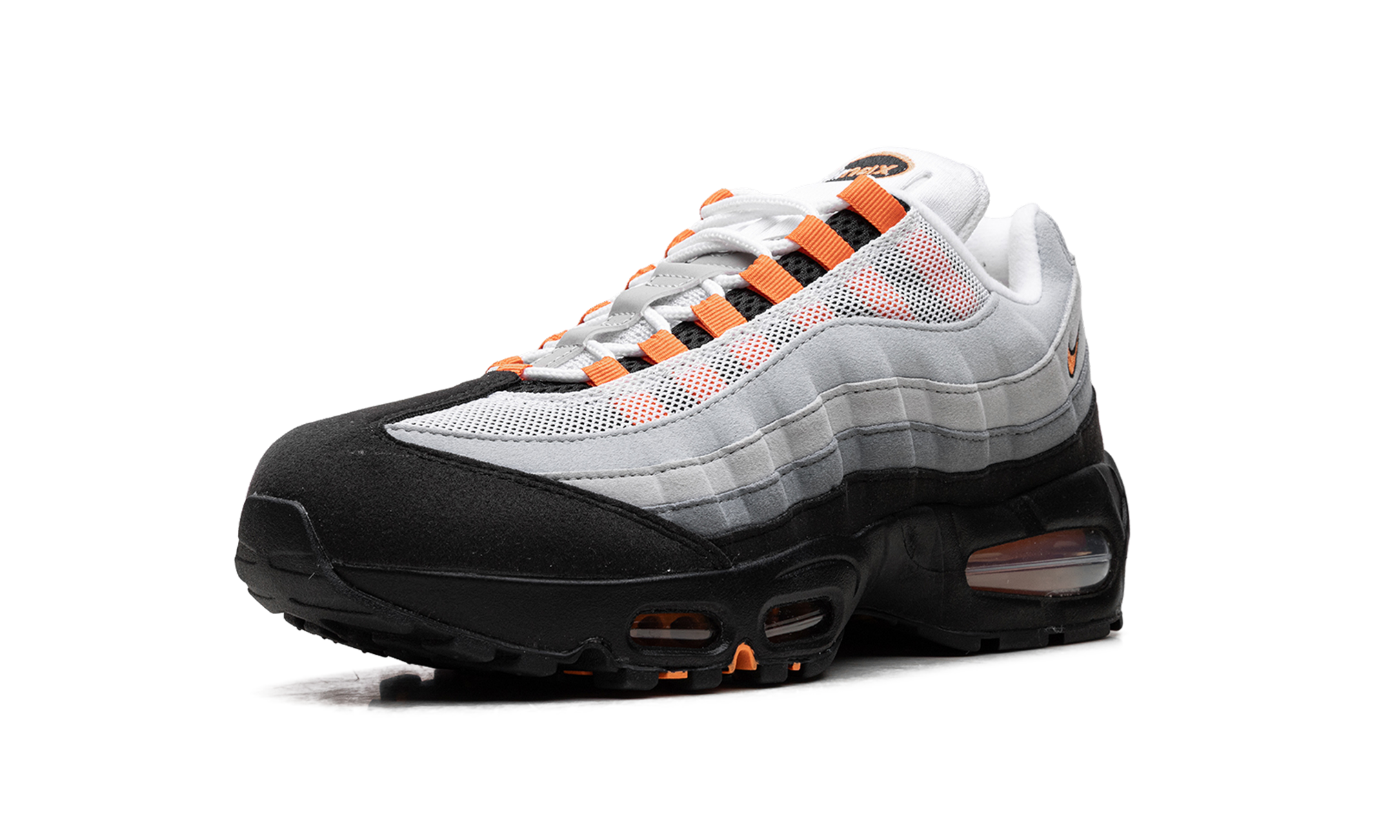 Air Max 95 Og "big Bubble Bright Mandarin 2.0 (2025)" - 4