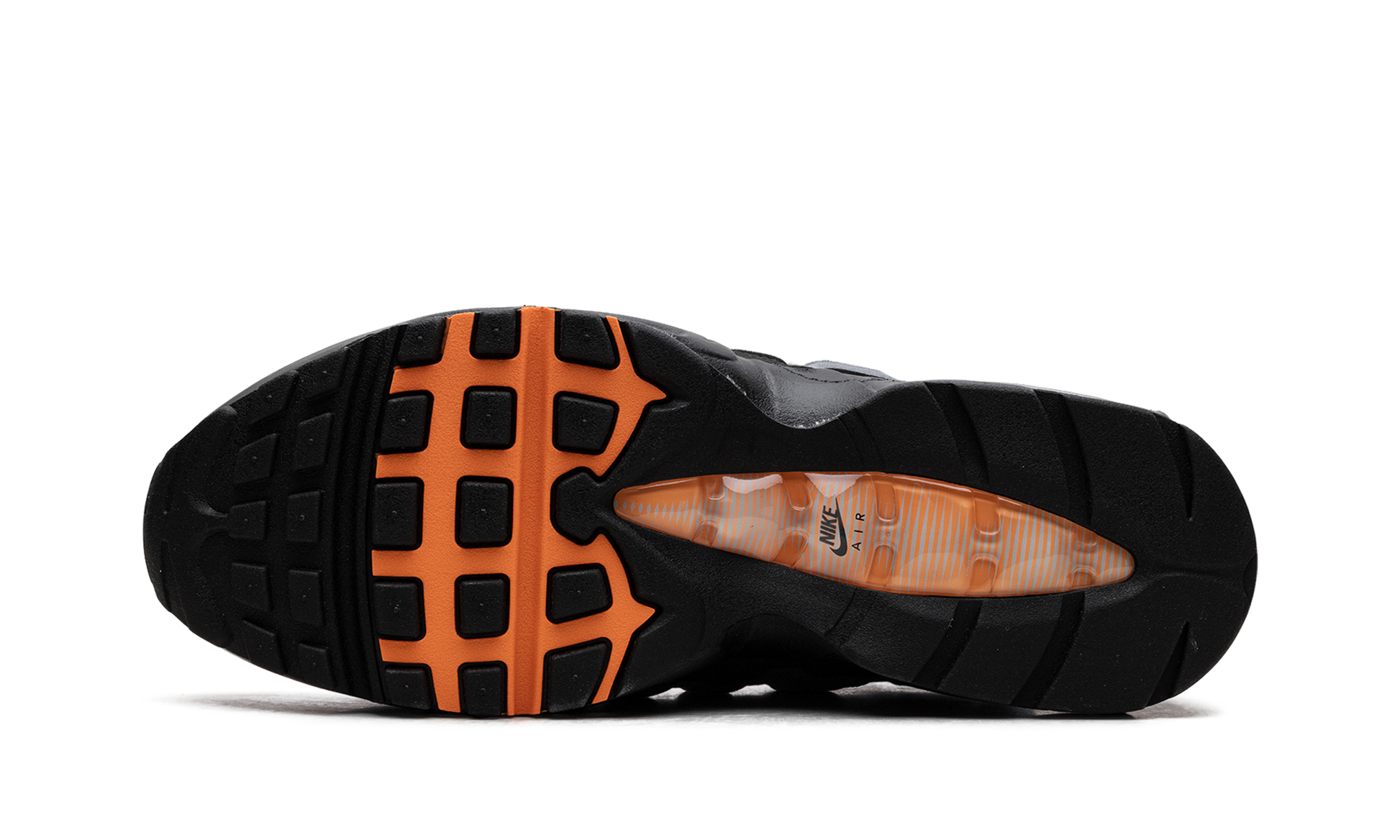 Air Max 95 Og "big Bubble Bright Mandarin 2.0 (2025)" - 5