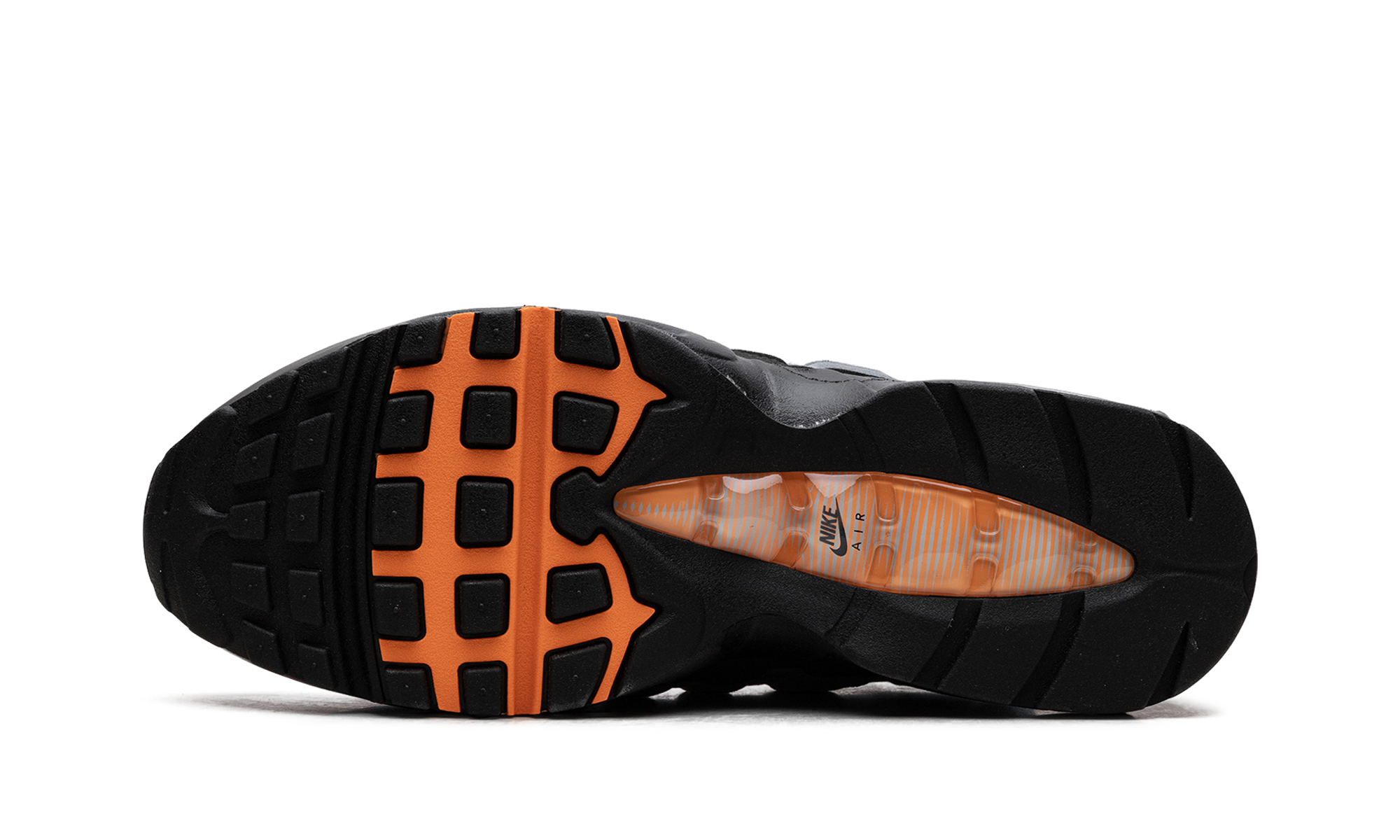 Air Max 95 Og "big Bubble Bright Mandarin 2.0 (2025)" - 5
