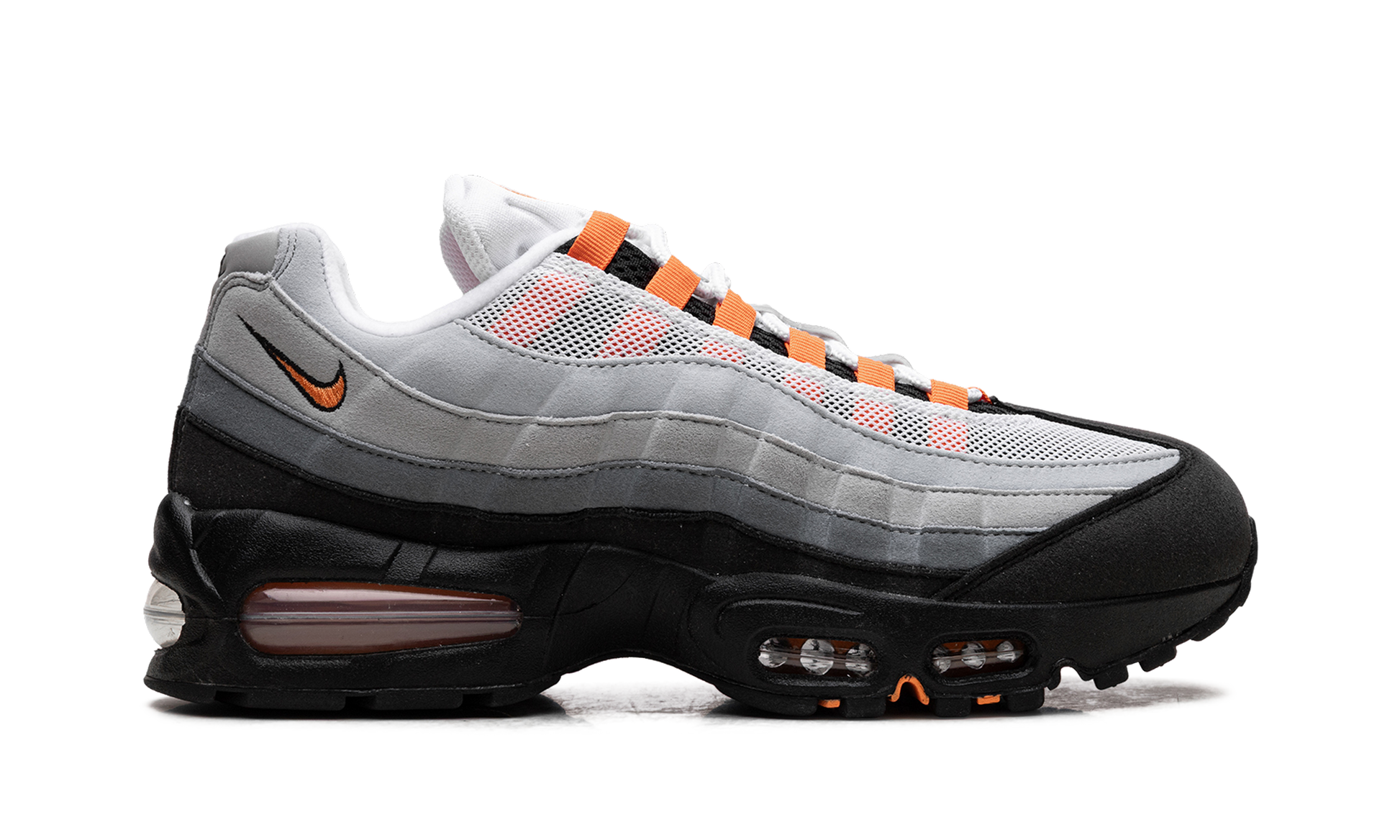 Air Max 95 Og "big Bubble Bright Mandarin 2.0 (2025)" - 6