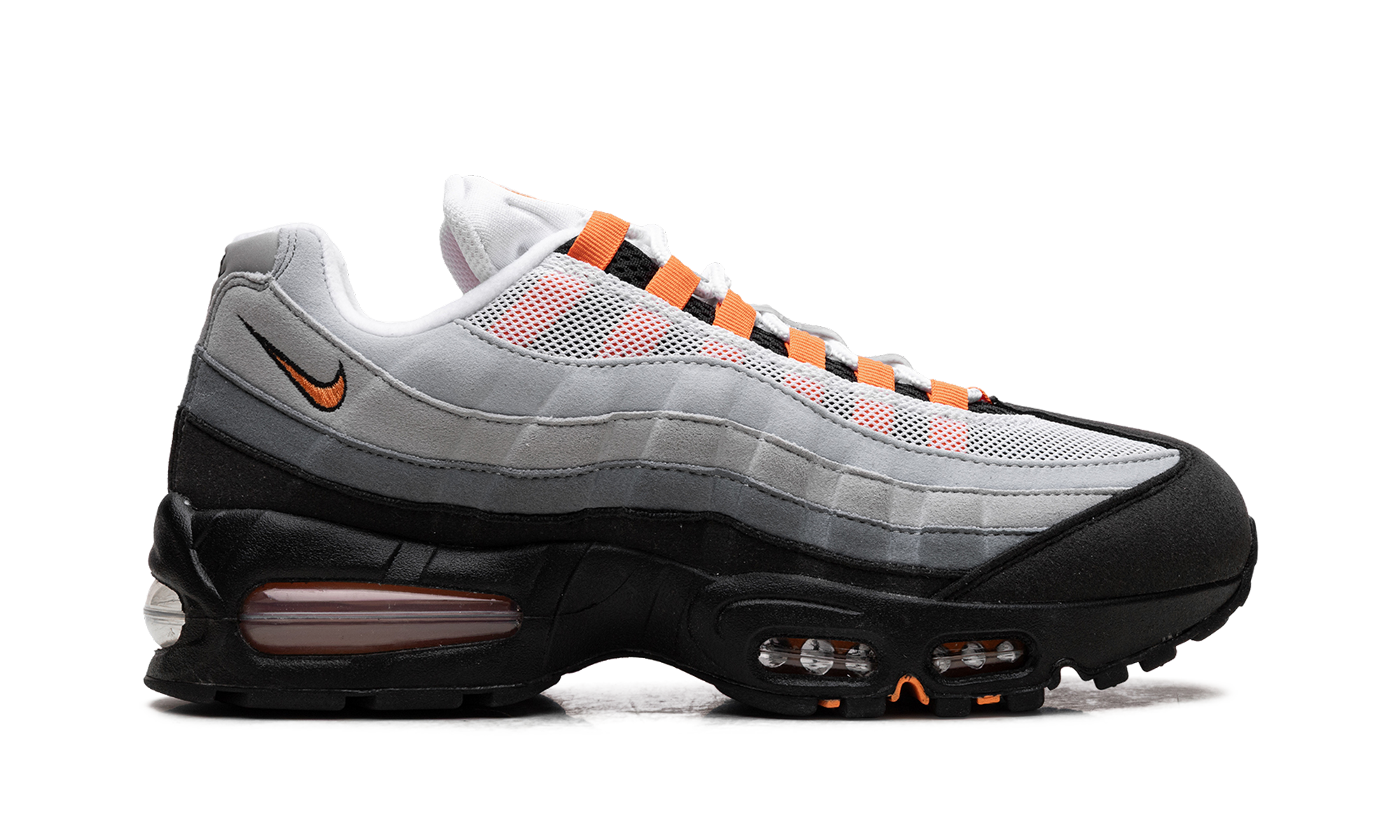 Air Max 95 Og "big Bubble Bright Mandarin 2.0 (2025)" - 6