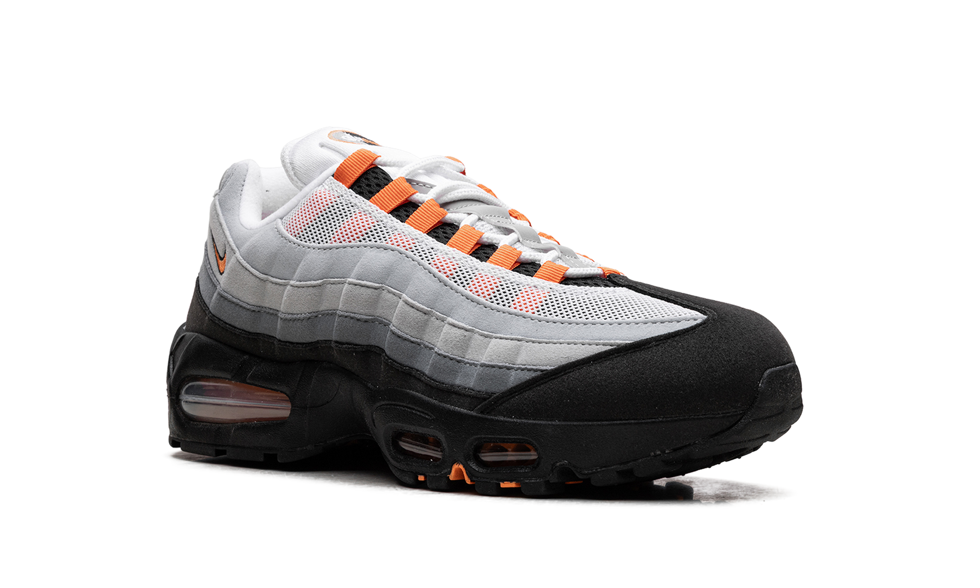 Air Max 95 Og "big Bubble Bright Mandarin 2.0 (2025)" - 7
