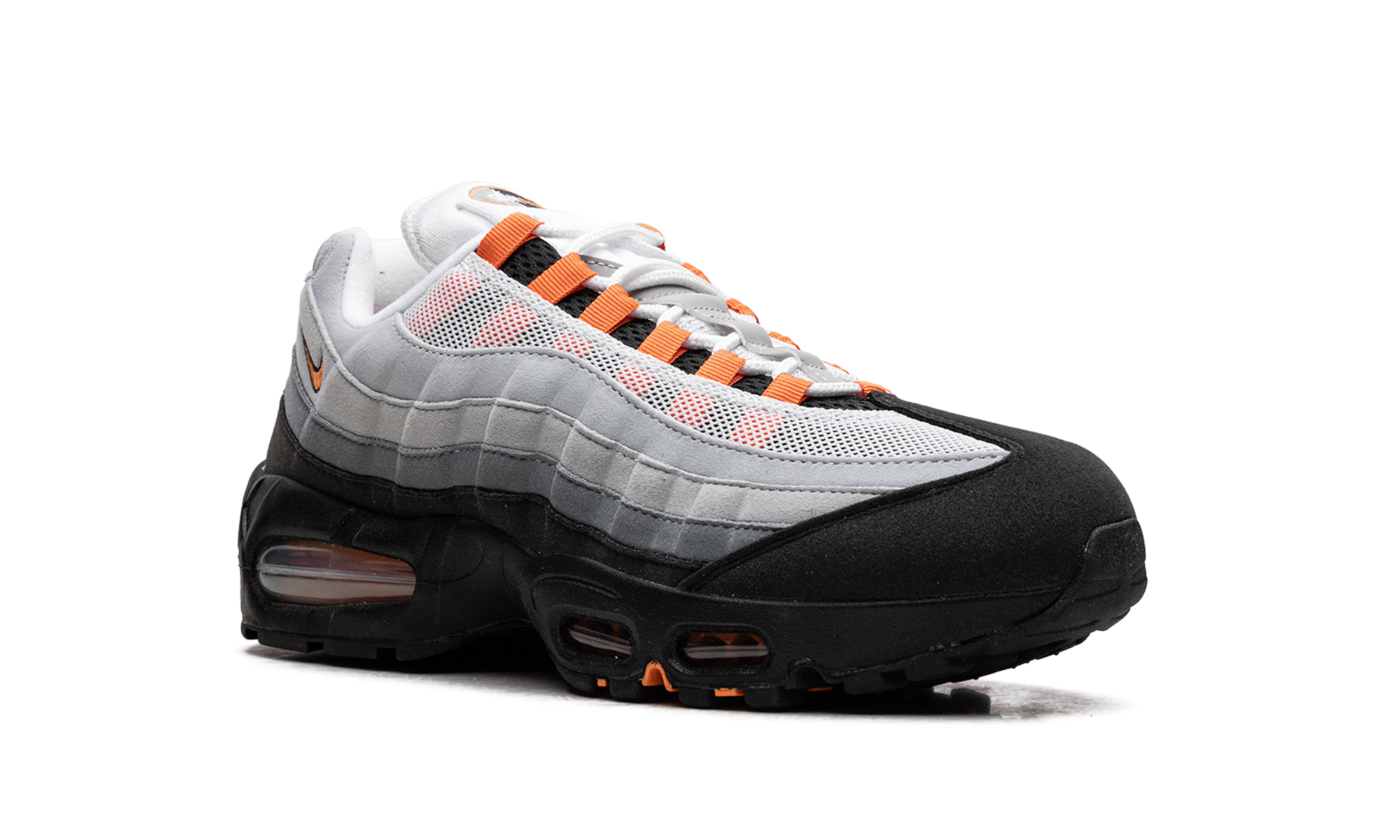 Air Max 95 Og "big Bubble Bright Mandarin 2.0 (2025)" - 7