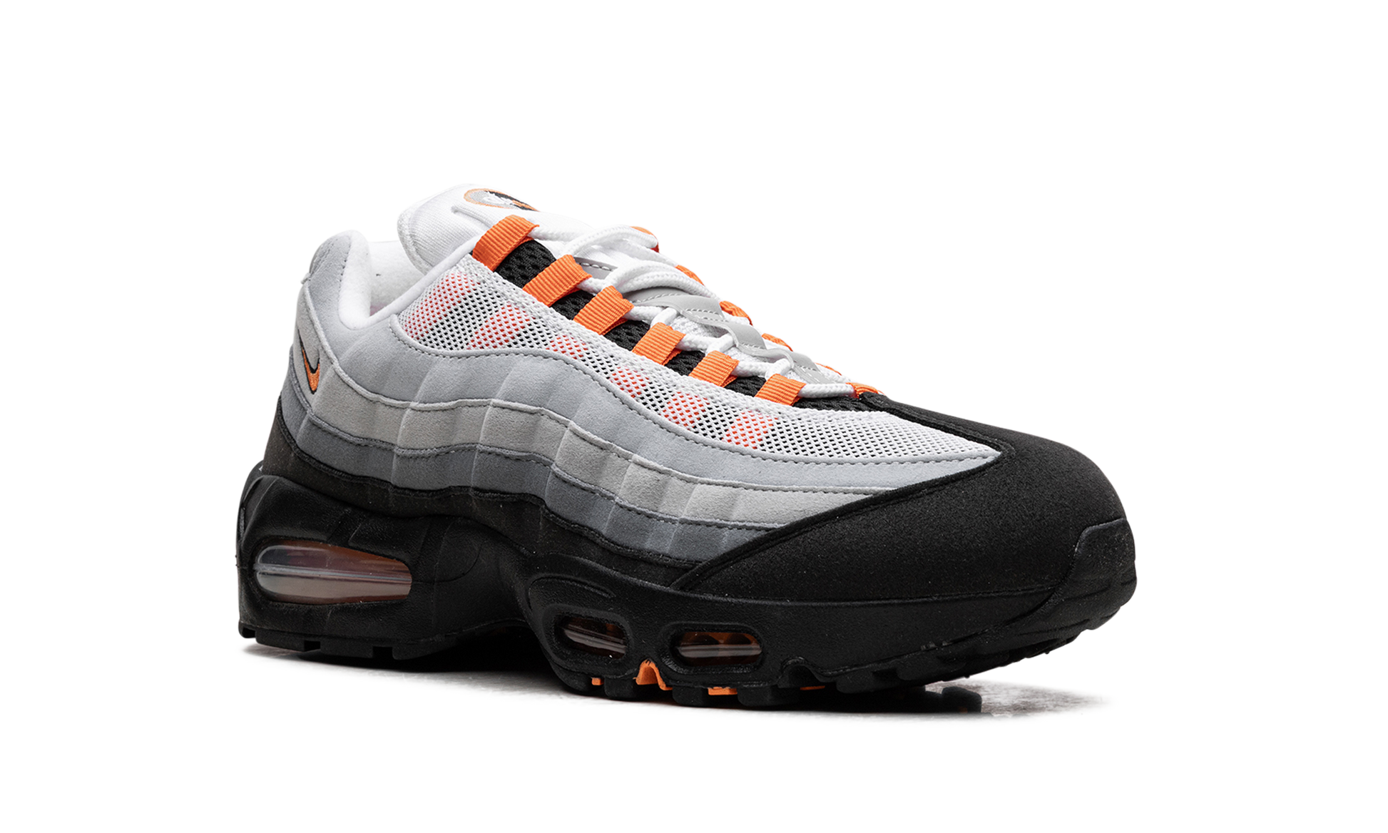 Air Max 95 Og Big Bubble "bright Mandarin" - 7