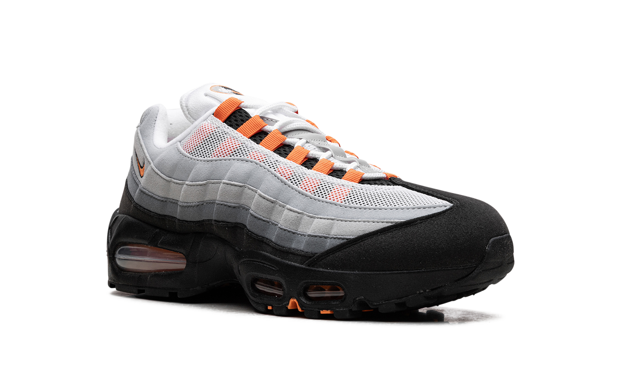 Air Max 95 Og Big Bubble "bright Mandarin" - 7