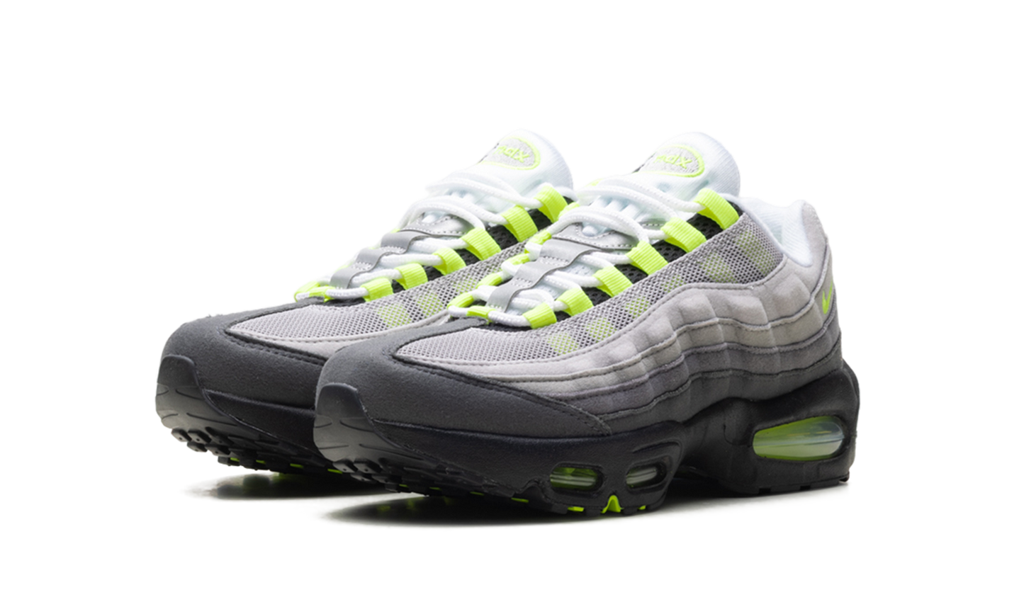 Air Max 95 OG GS "Big Bubble Neon - 2025/2026" HF7054 050
