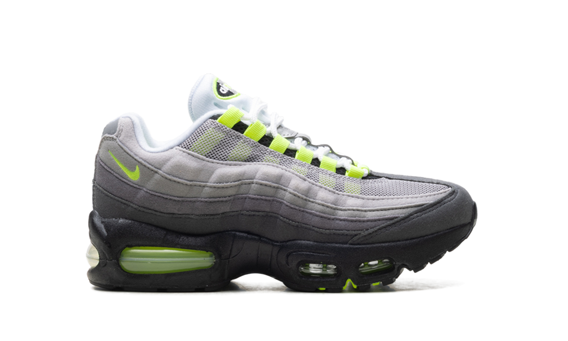 Air Max 95 OG GS "Big Bubble Neon - 2025/2026" HF7054 050
