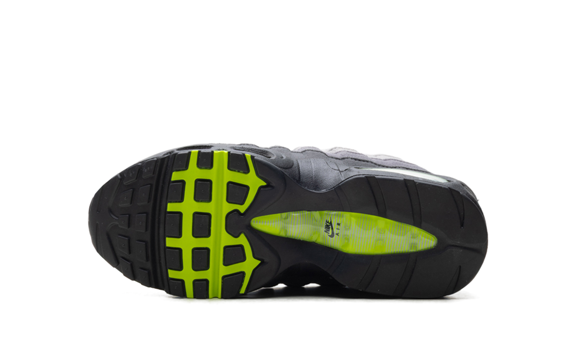 Air Max 95 OG GS "Big Bubble Neon - 2025/2026" HF7054 050