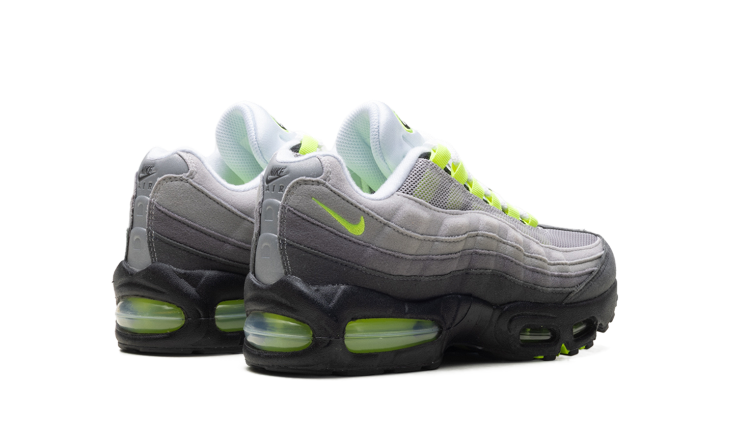 Air Max 95 OG GS "Big Bubble Neon - 2025/2026" HF7054 050