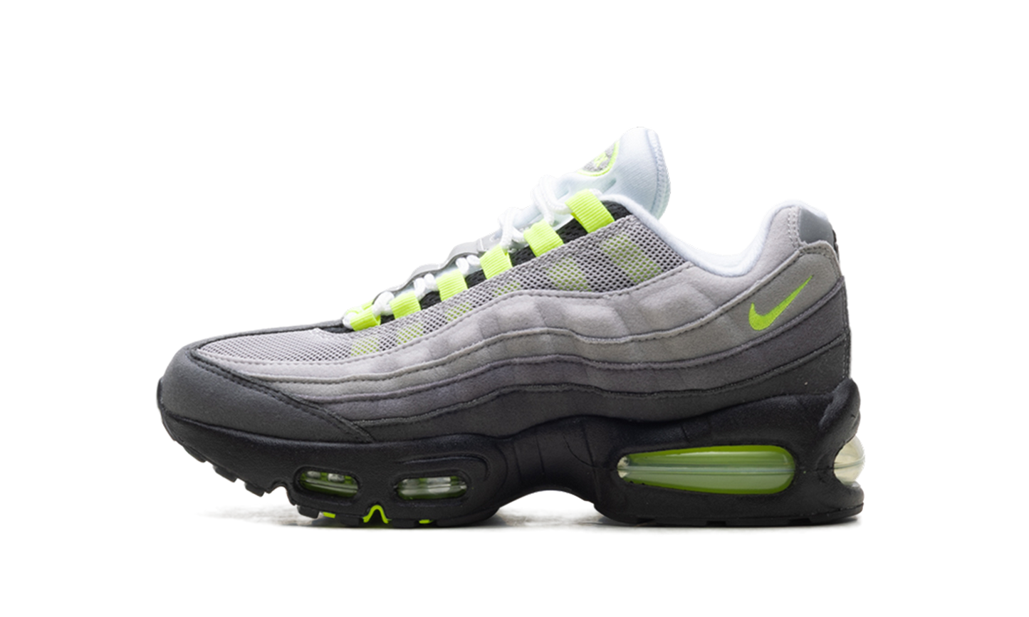 Air Max 95 OG GS "Big Bubble Neon - 2025/2026" HF7054 050