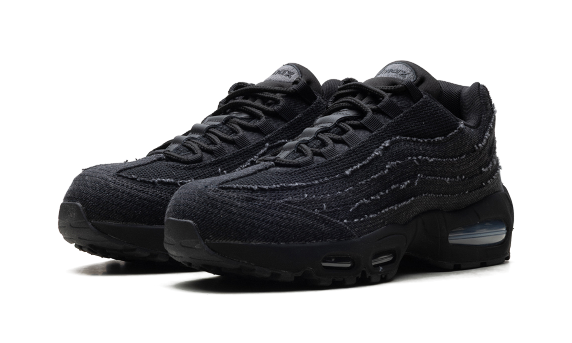 Air Max 95 Og "levi's - Black" - 2