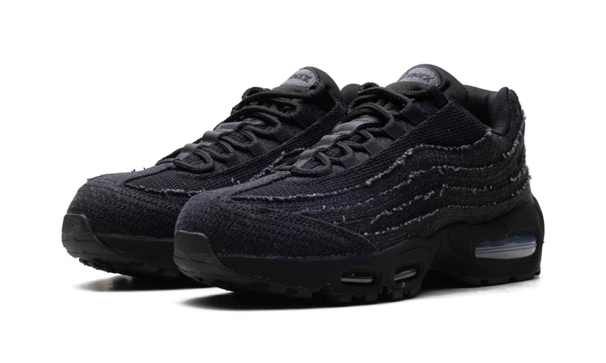 Air Max 95 Og "levi's - Black" - 2