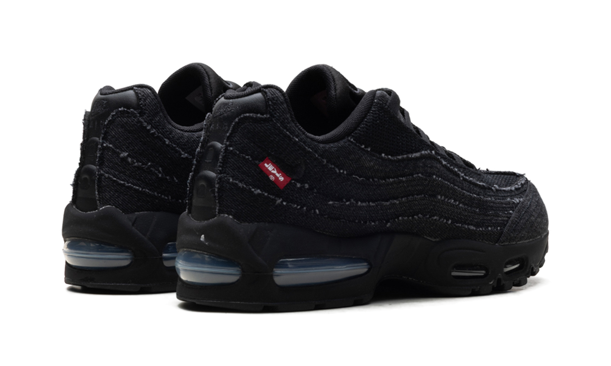 Air Max 95 Og "levi's - Black" - 3