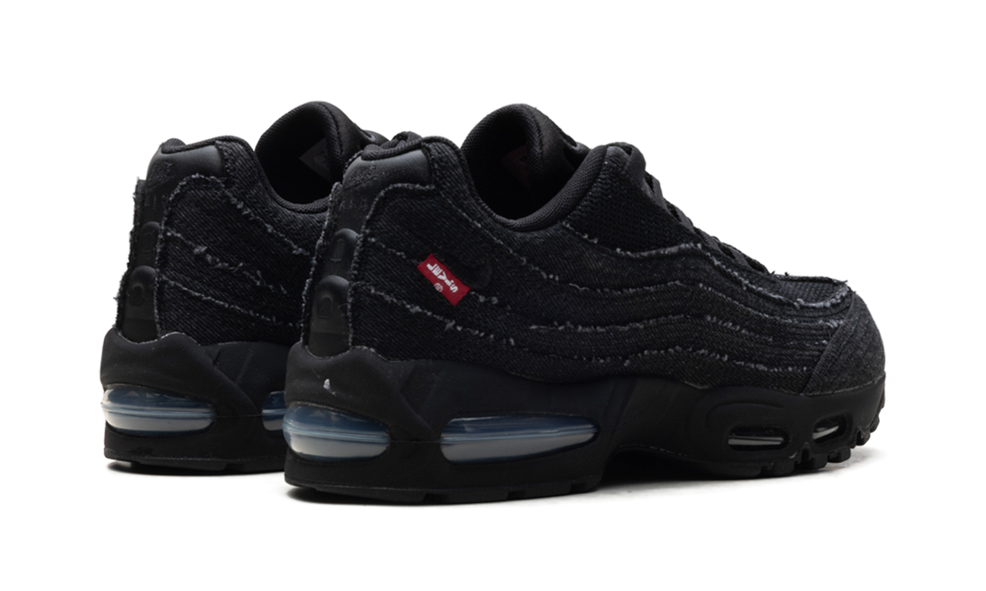Air Max 95 Og "levi's - Black" - 3