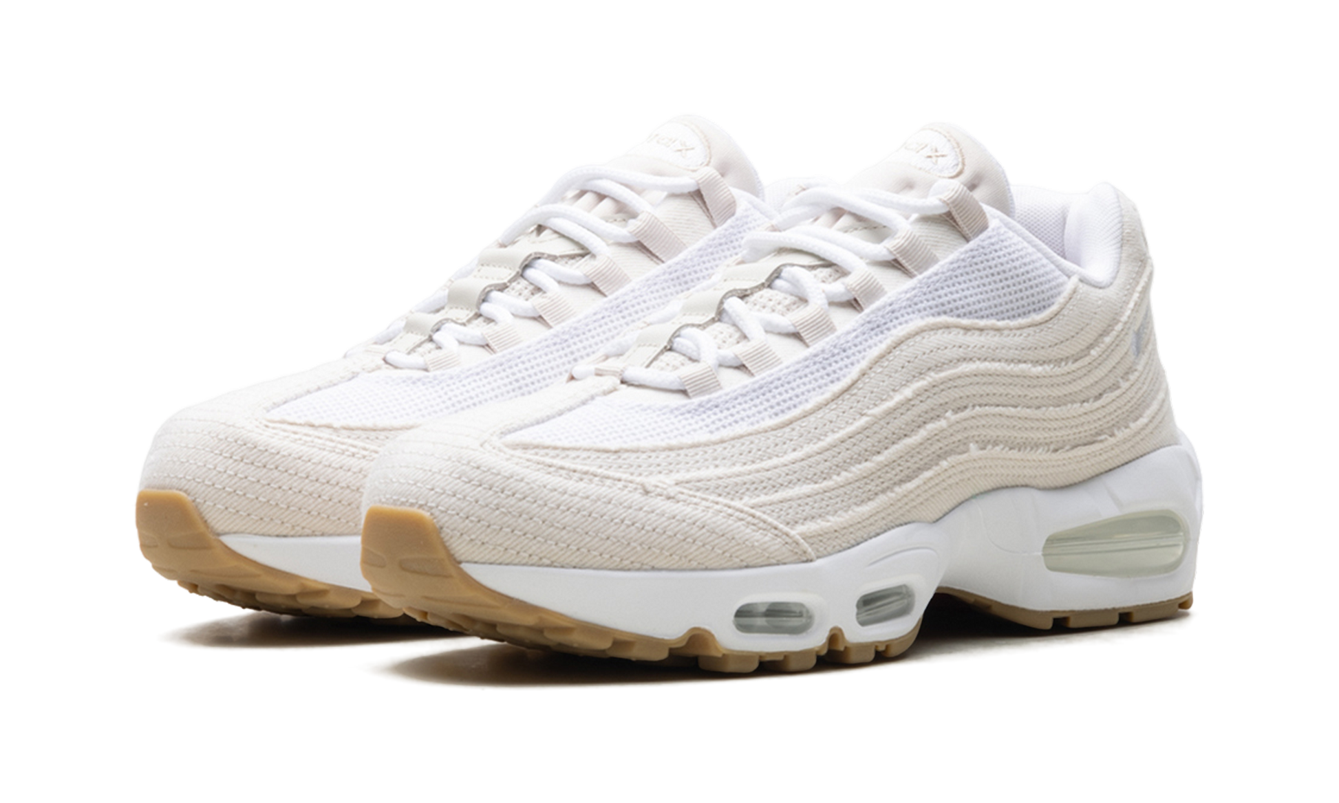 Air Max 95 Og "levi's - Light Orewood Brown" - 2