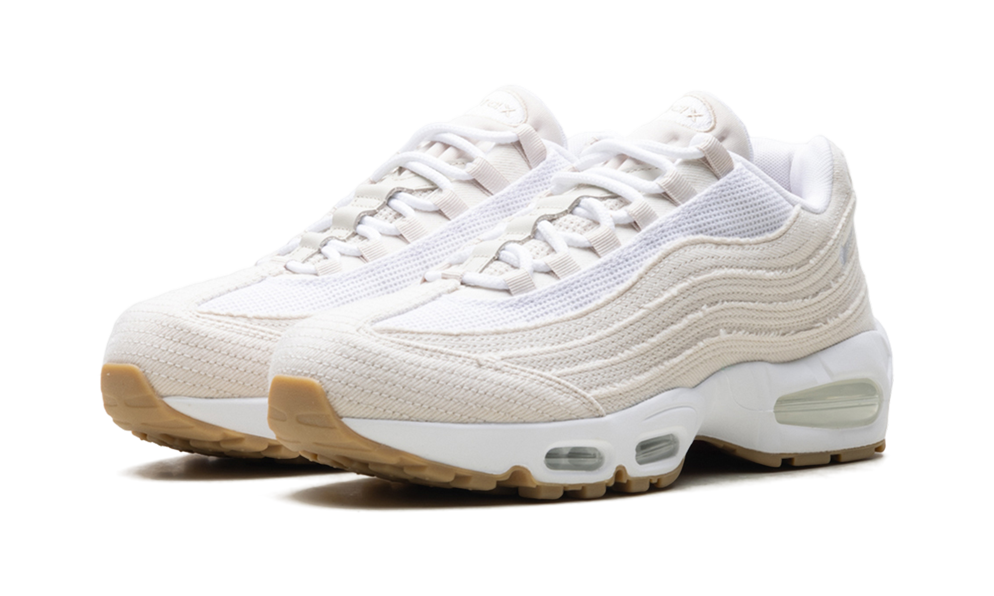 Air Max 95 Og "levi's - Light Orewood Brown" - 2