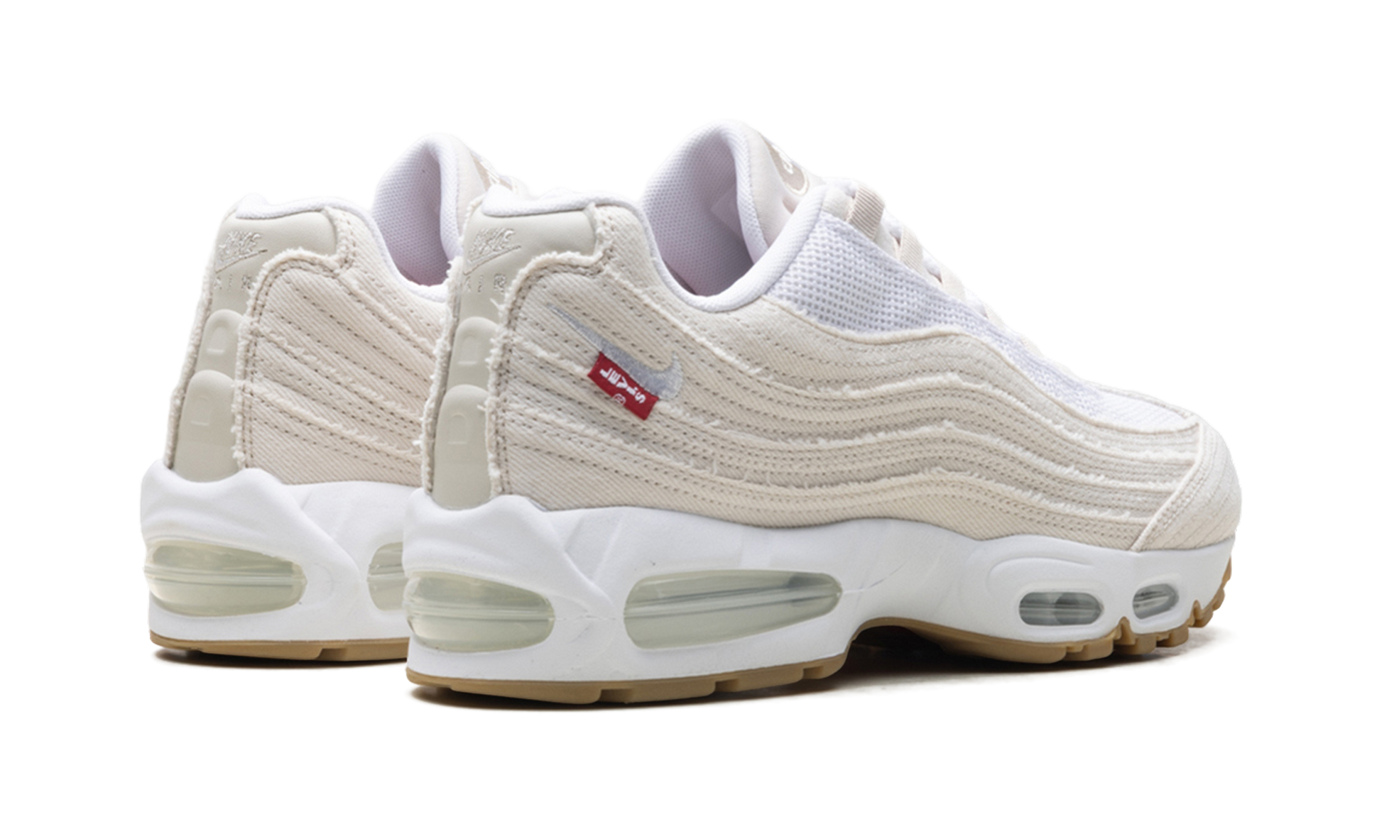 Air Max 95 Og "levi's - Light Orewood Brown" - 3