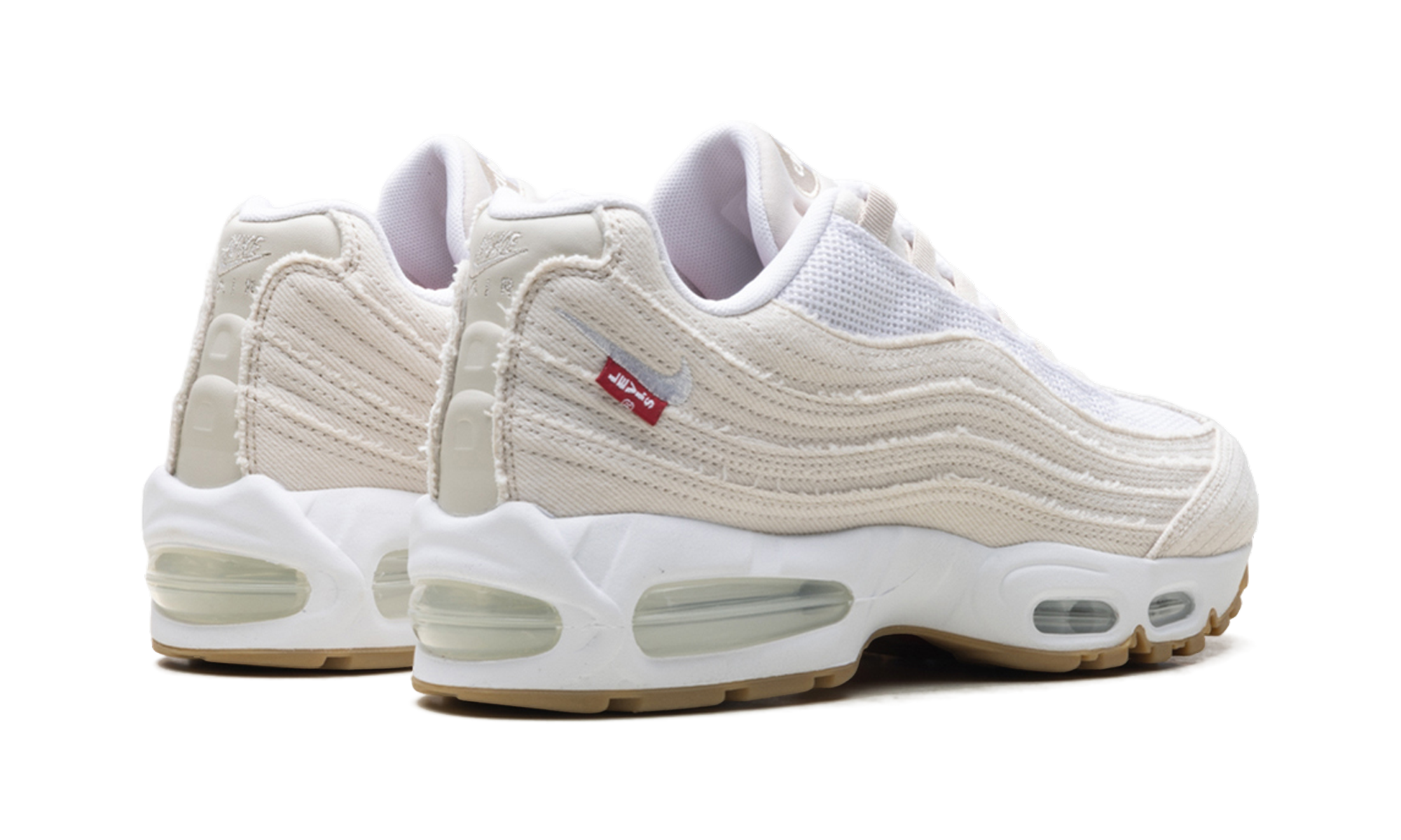 Air Max 95 Og "levi's - Light Orewood Brown" - 3