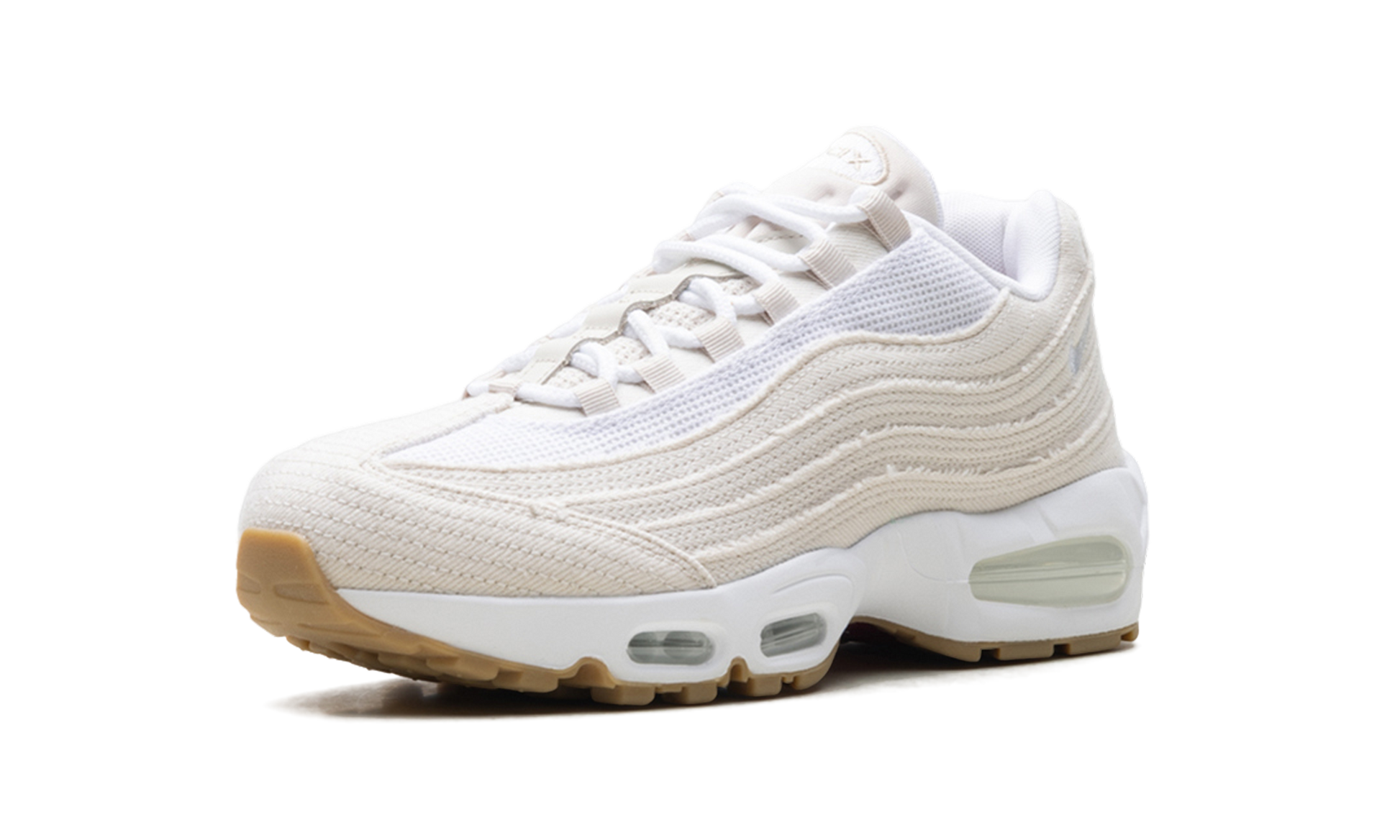 Air Max 95 Og "levi's - Light Orewood Brown" - 4