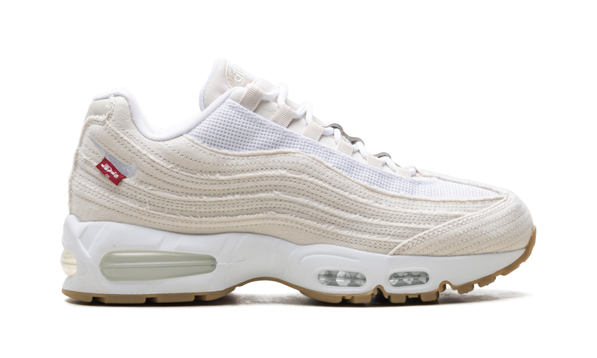Air Max 95 Og "levi's - Light Orewood Brown" - 6