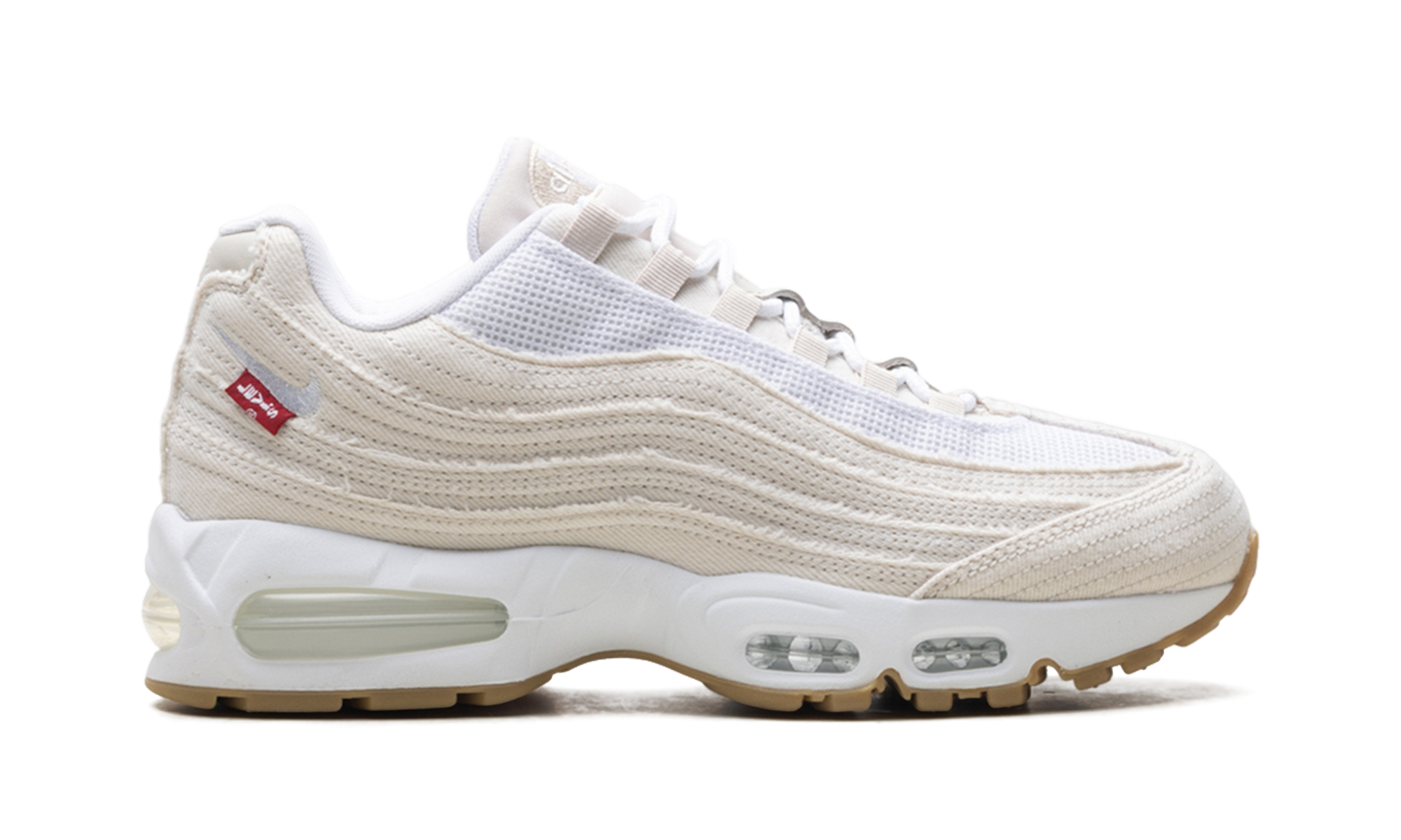 Air Max 95 Og "levi's - Light Orewood Brown" - 6