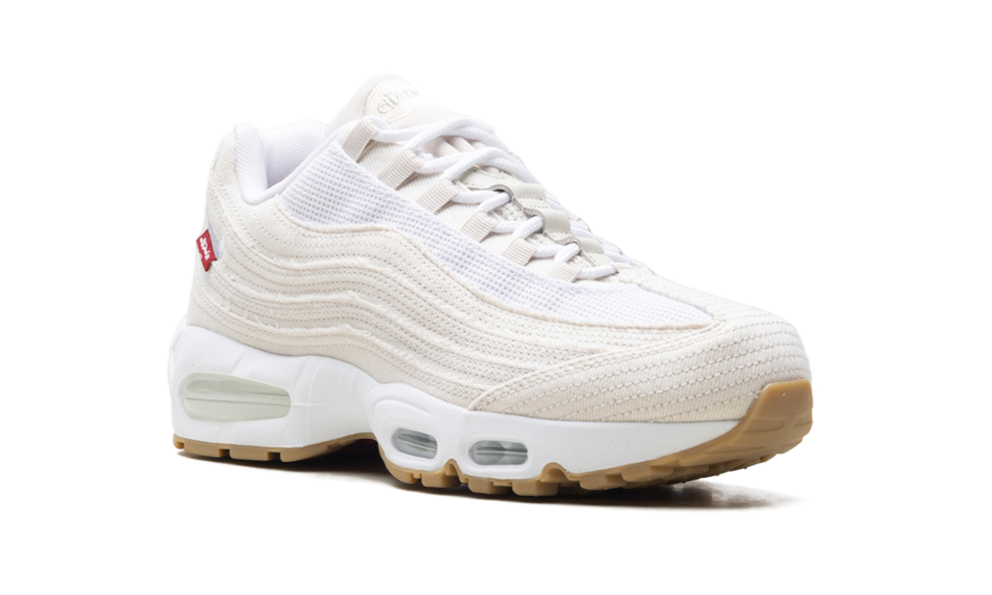 Air Max 95 Og "levi's - Light Orewood Brown" - 7