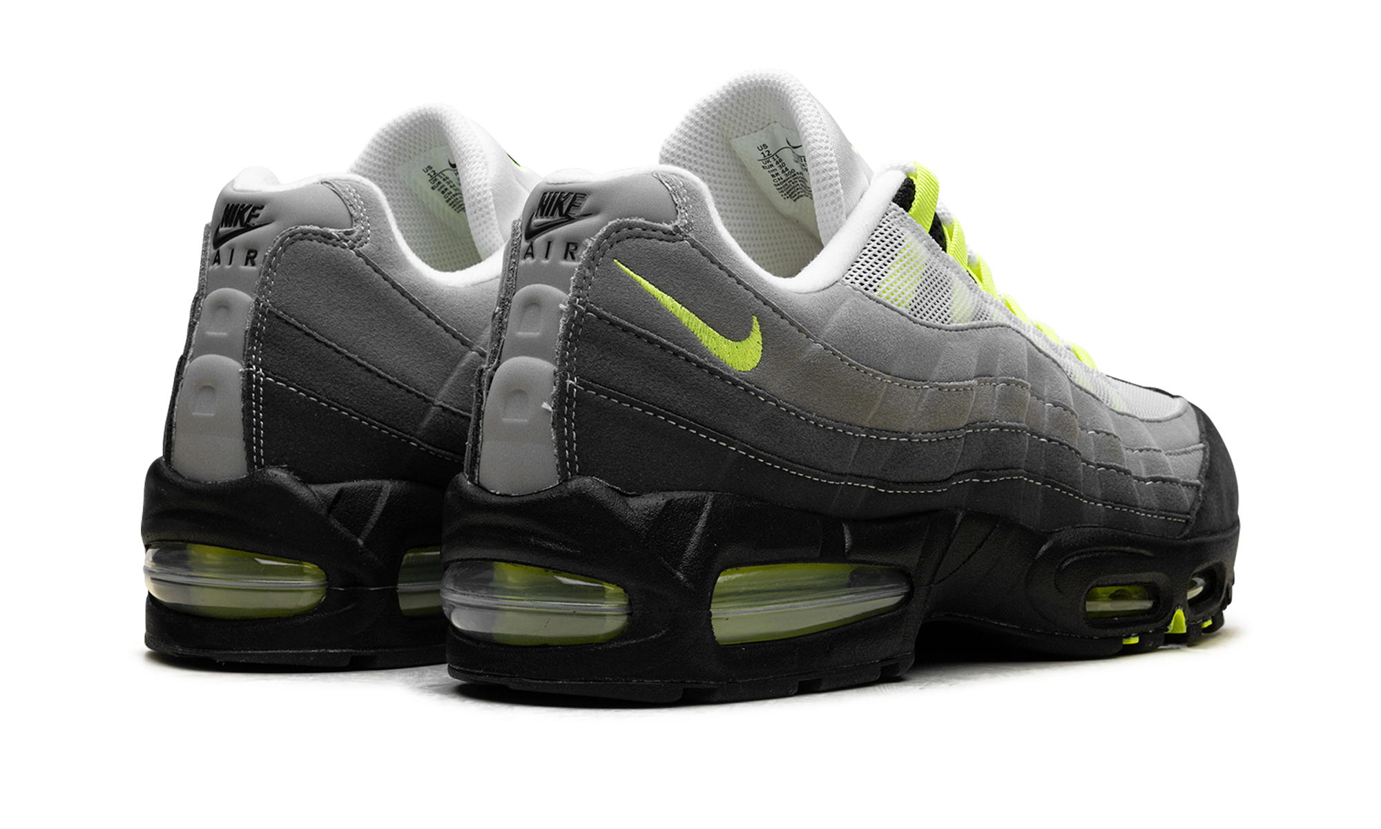 Air Max 95 Og "neon 2025" - 3