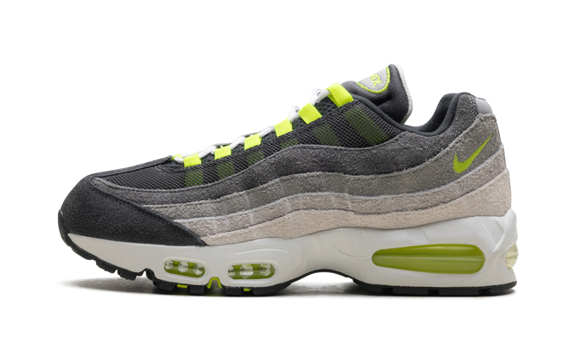 Air Max 95 Og "reverse Gradient Neon" - 1