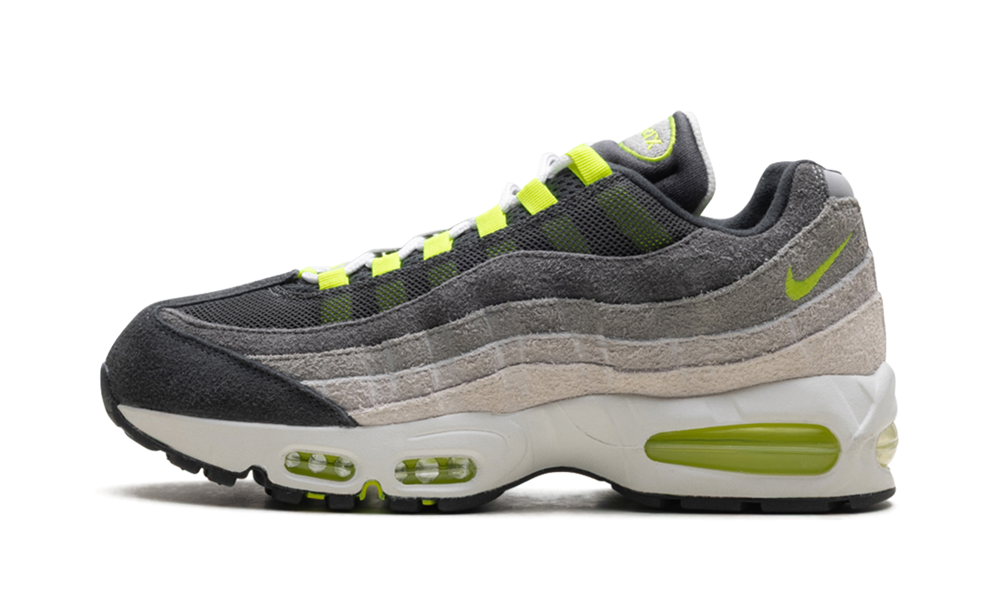 Air Max 95 Og "reverse Gradient Neon" - 1