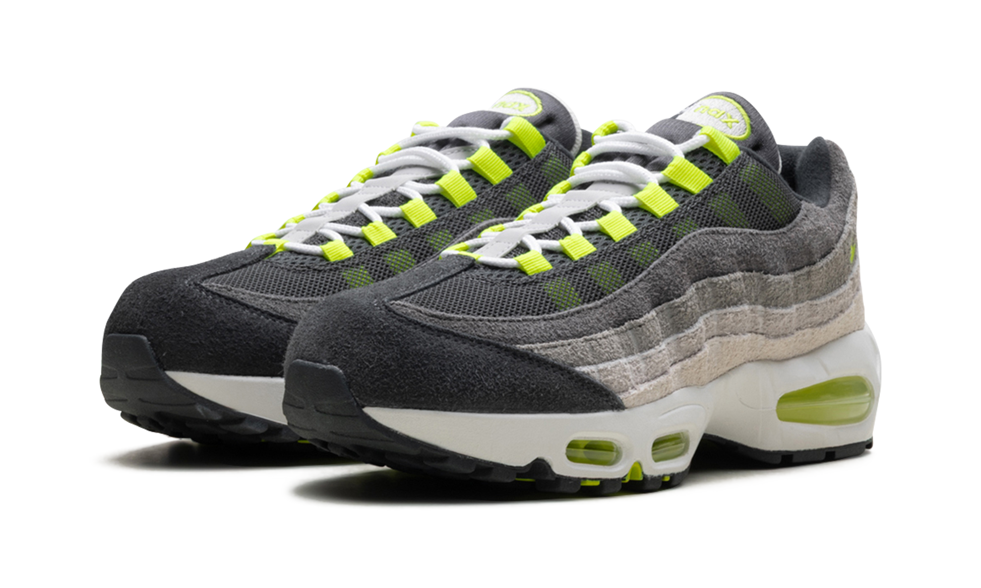 Air Max 95 Og "reverse Gradient Neon" - 2