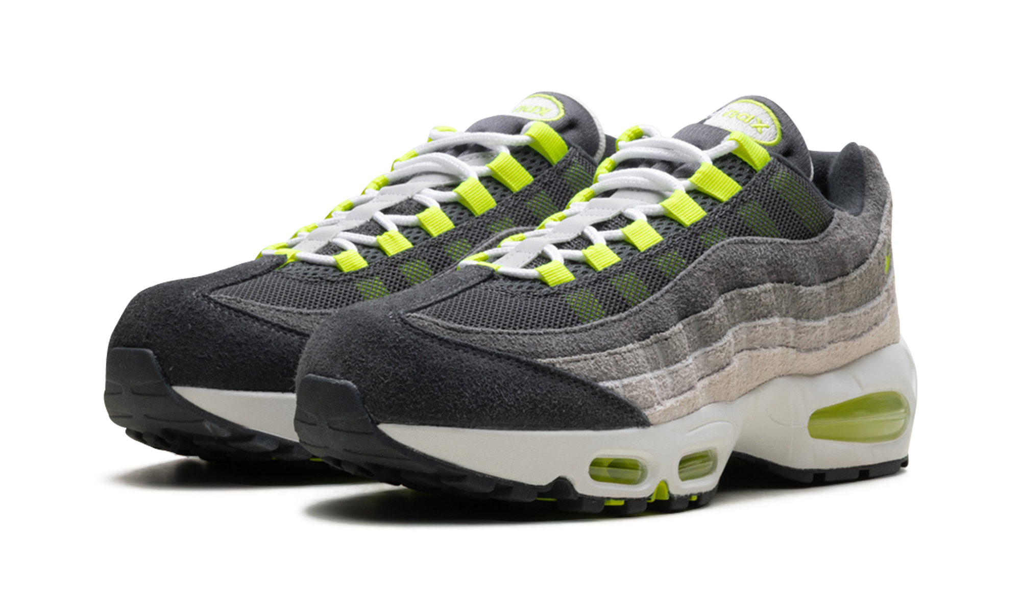 Air Max 95 Og "reverse Gradient Neon" - 2