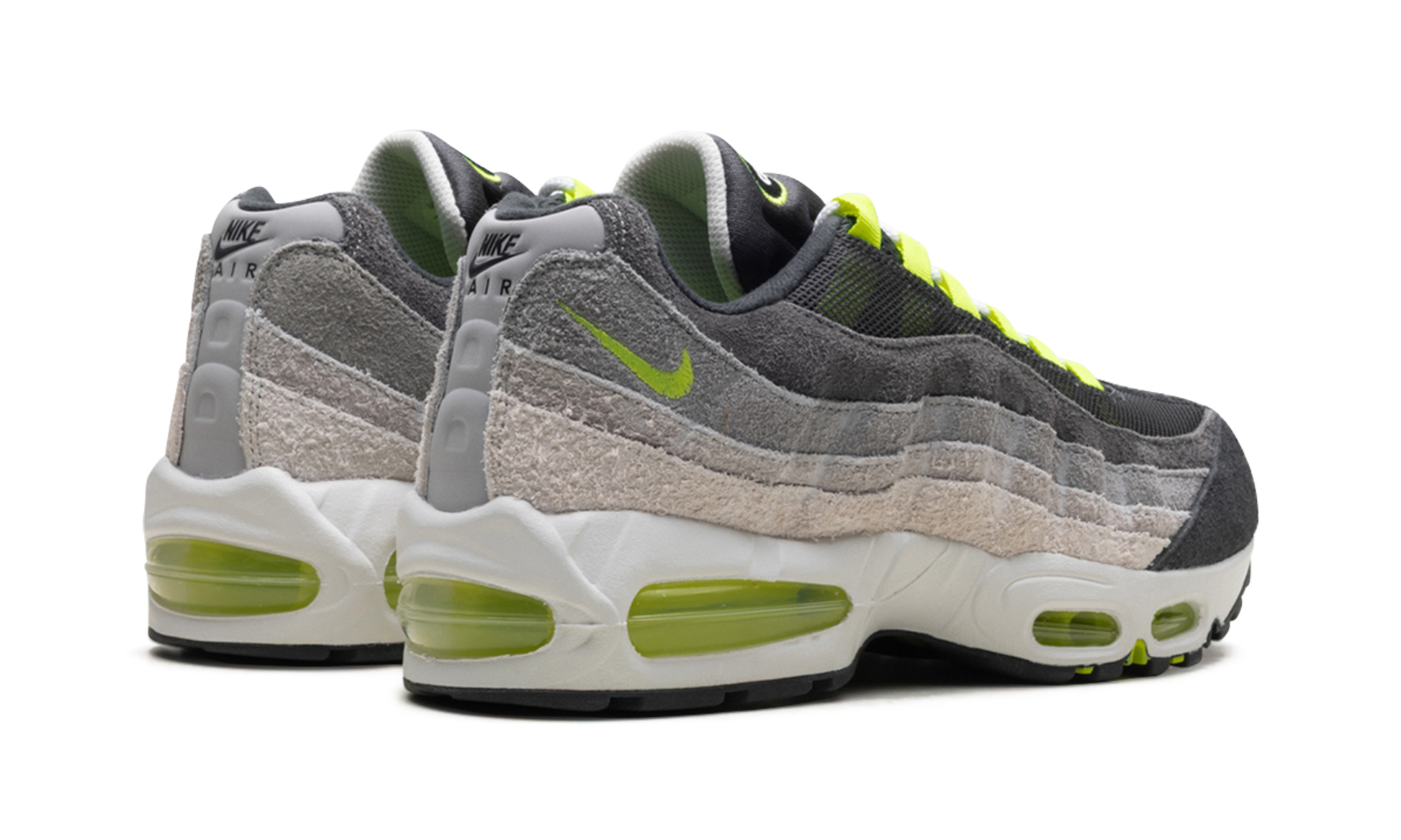 Air Max 95 Og "reverse Gradient Neon" - 3