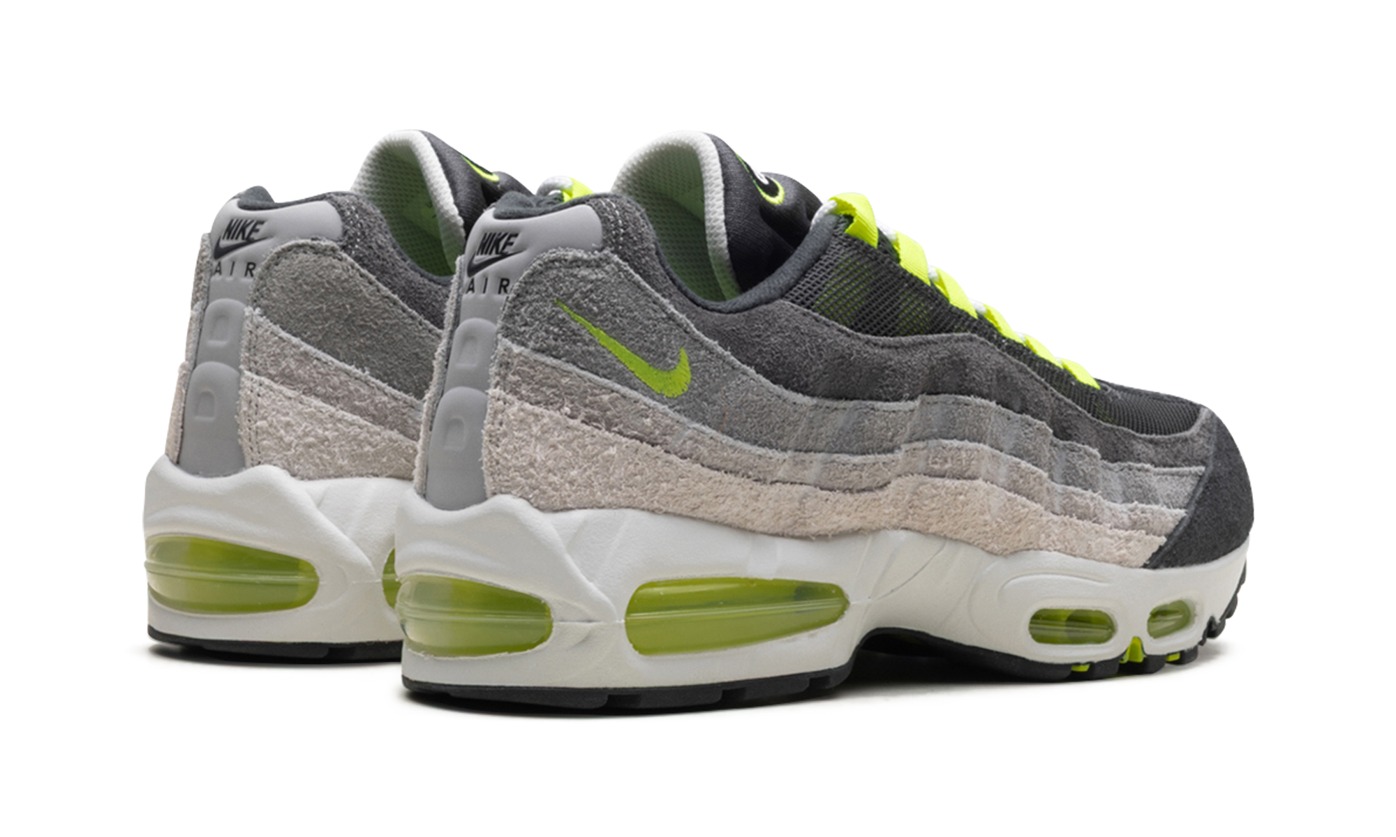 Air Max 95 Og "reverse Gradient Neon" - 3