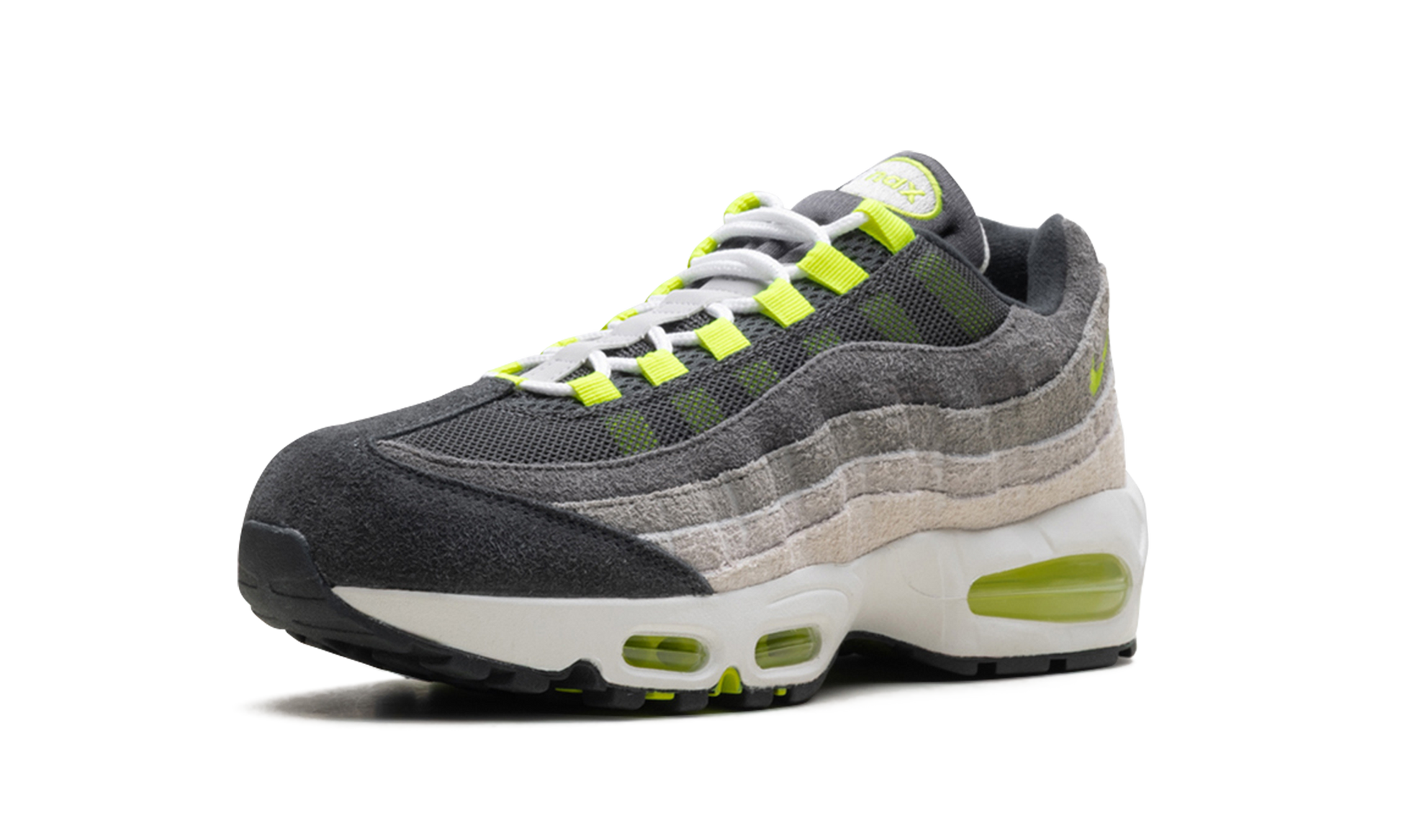 Air Max 95 Og "reverse Gradient Neon" - 4
