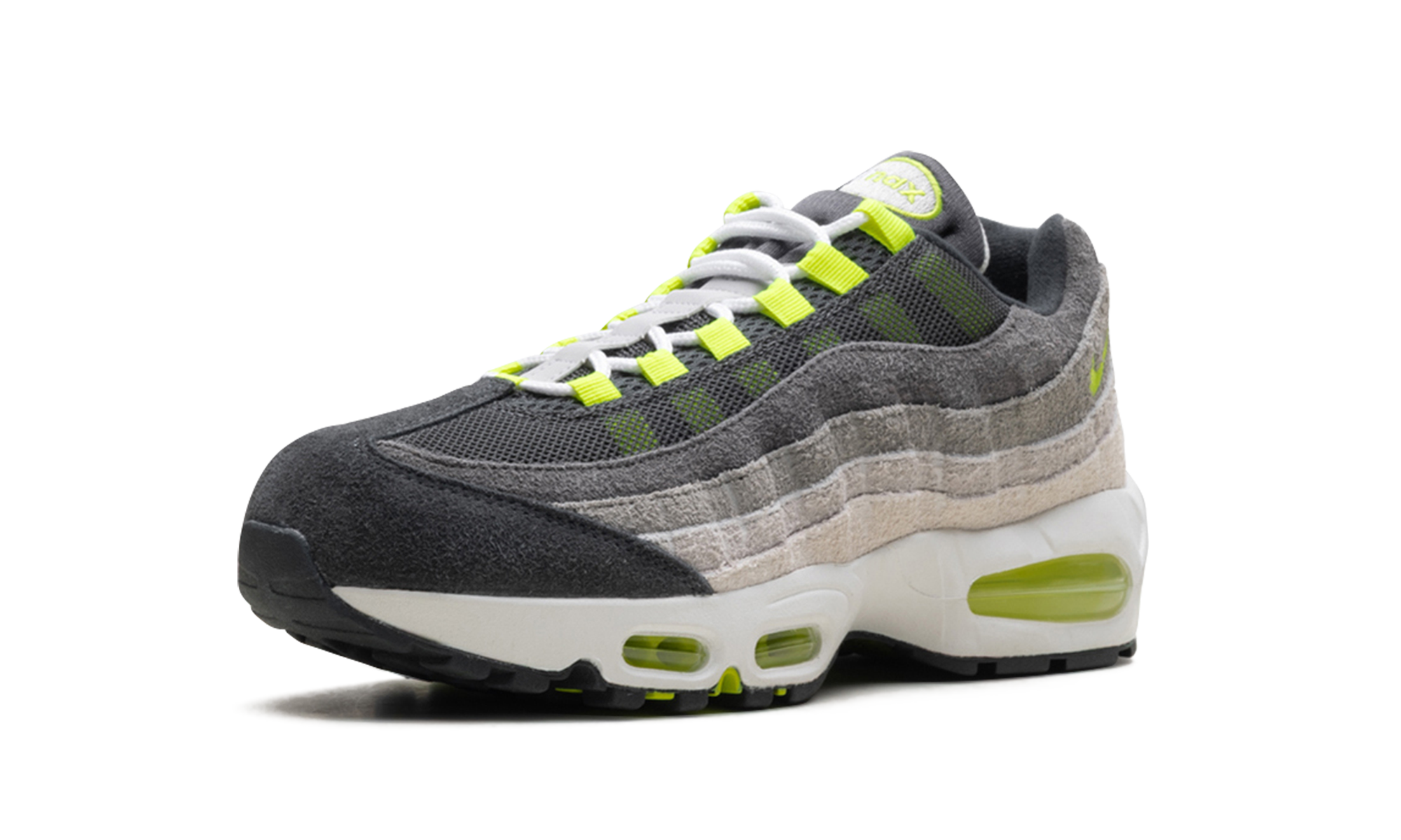 Air Max 95 Og "reverse Gradient Neon" - 4