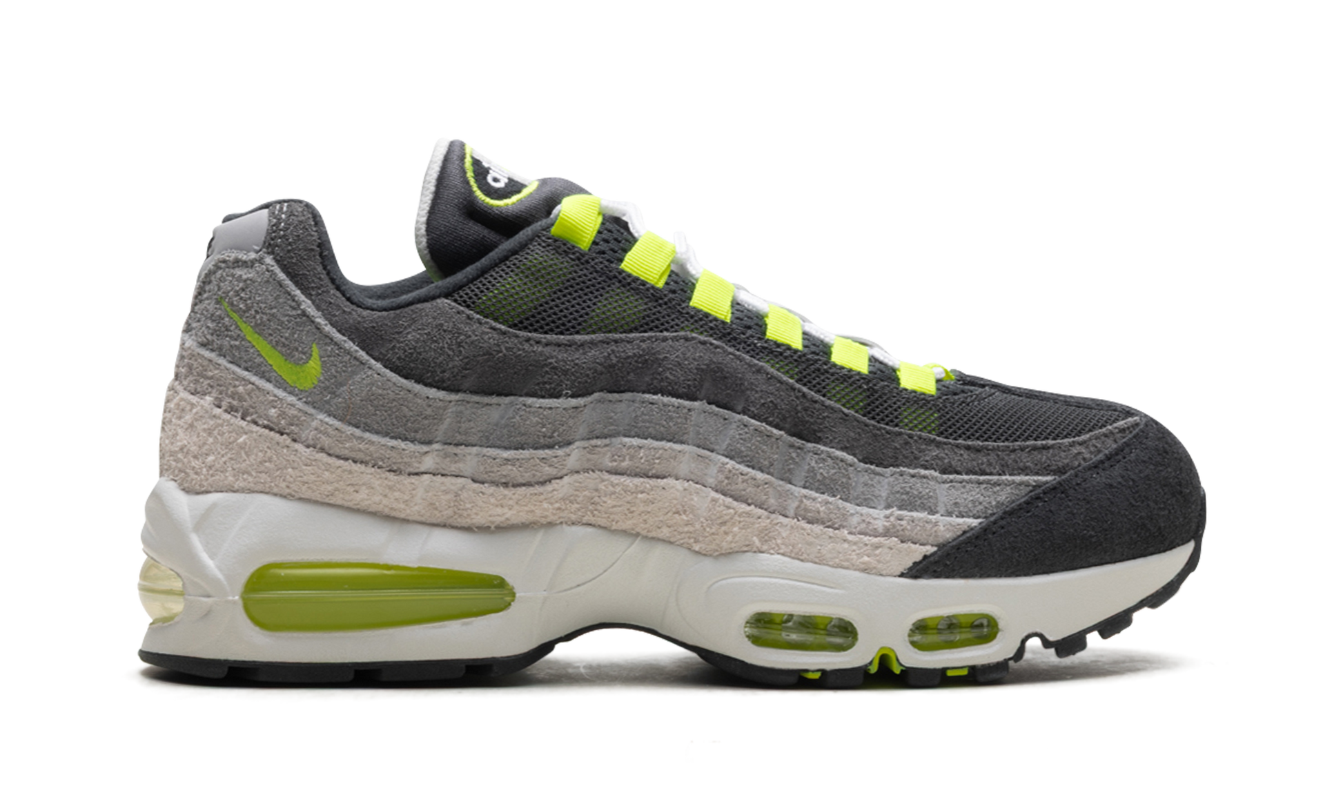 Air Max 95 Og "reverse Gradient Neon" - 6