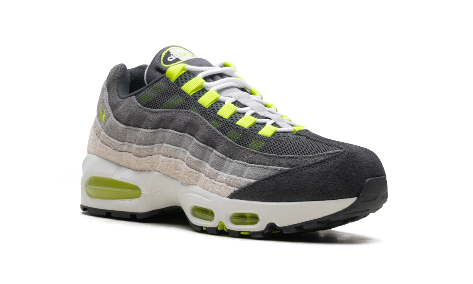 Air Max 95 Og "reverse Gradient Neon" - 7
