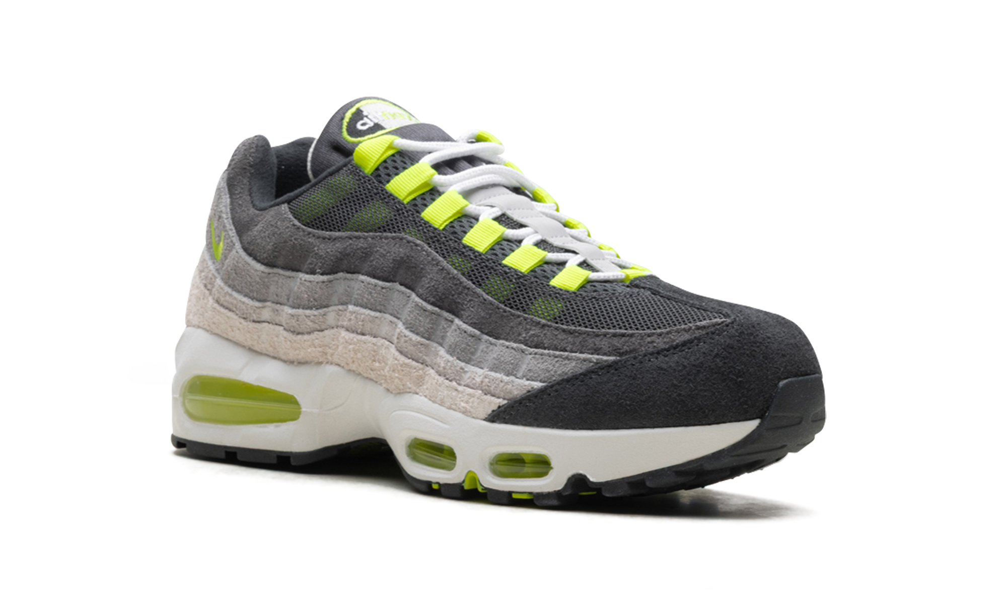 Air Max 95 Og "reverse Gradient Neon" - 7